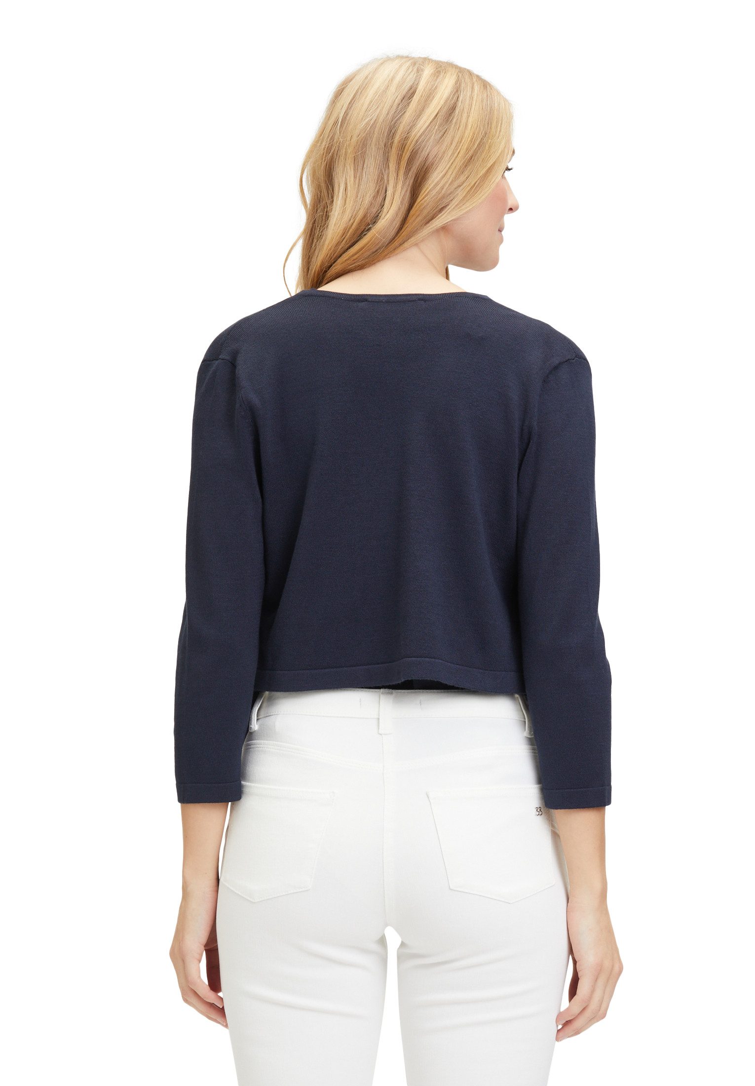 Betty Barclay Strickjacke Feinstrick-Bolero günstig online kaufen