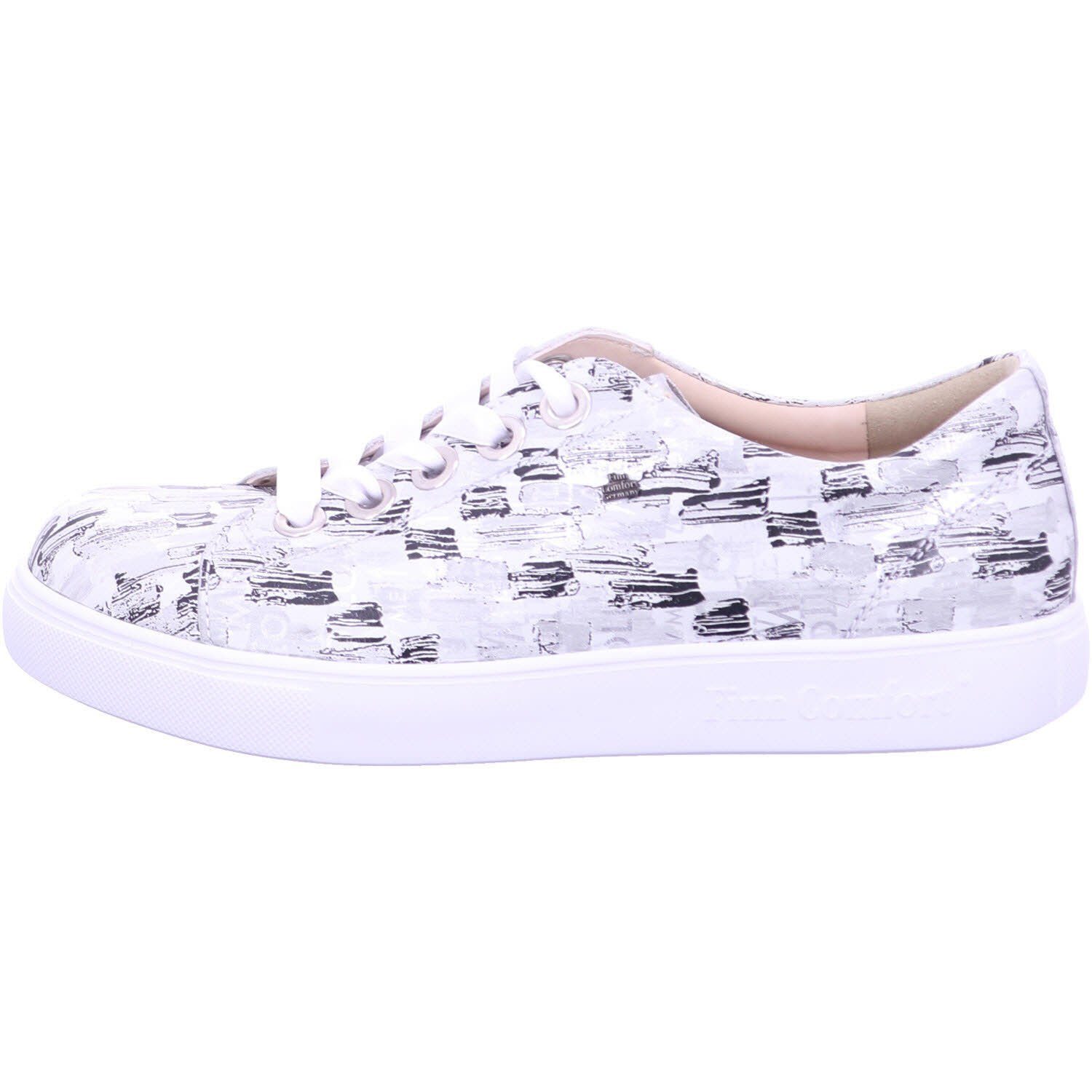 Finn Comfort ELPASO Schnürschuh (2-tlg) mit Plateauabsatz