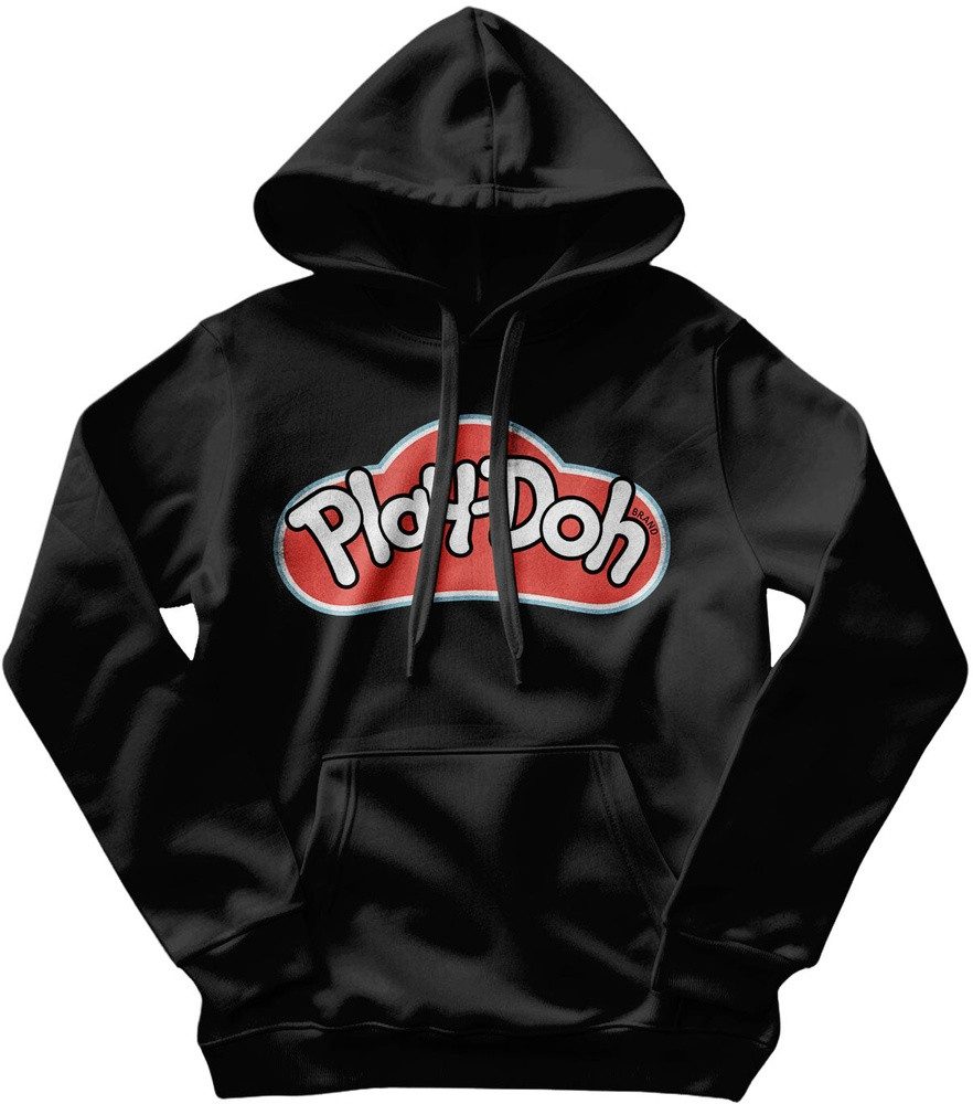 Play-Doh Hoodie Play-Doh Retro Logotype Hoodie
