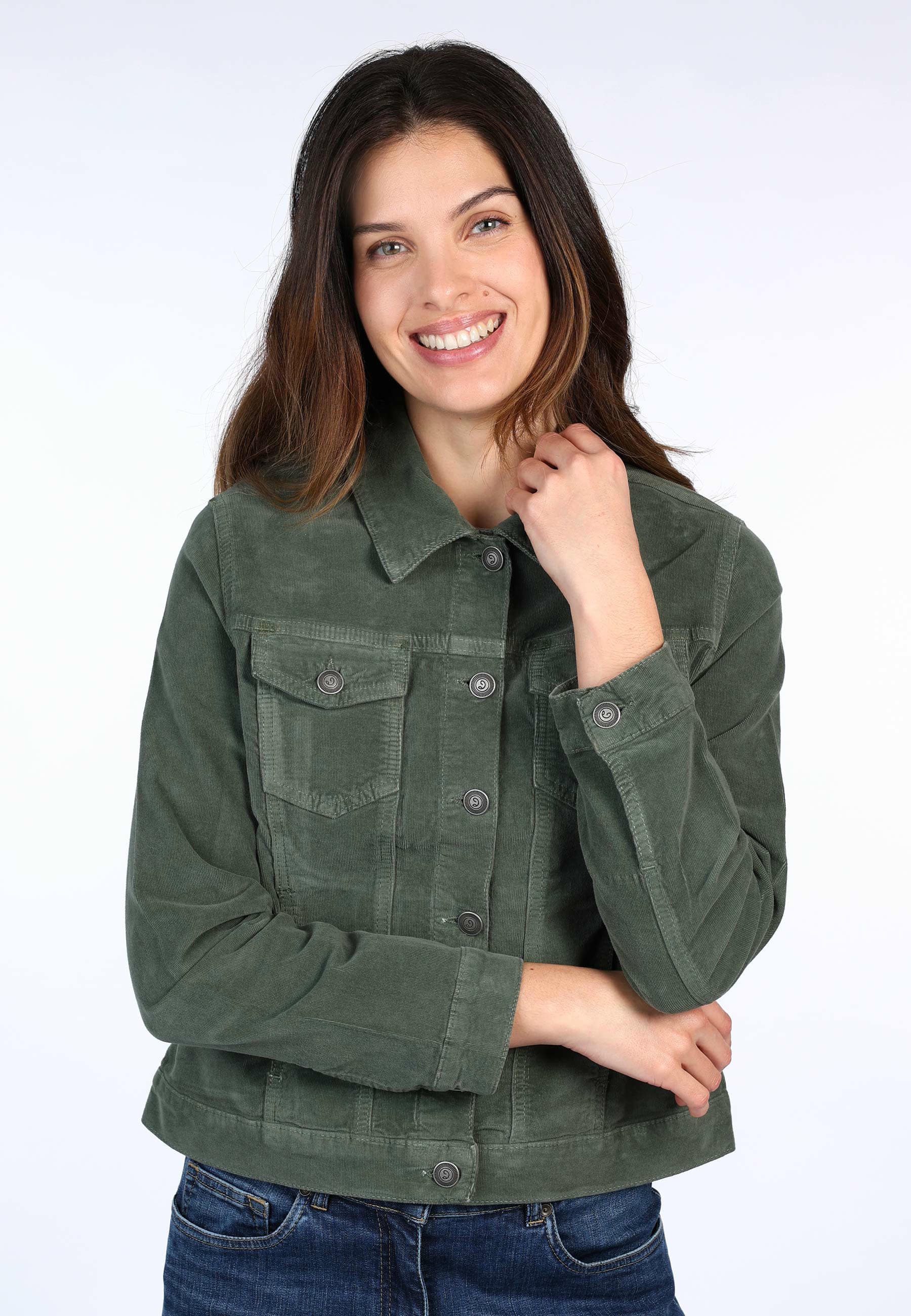 Deerberg Langjacke Nojelle