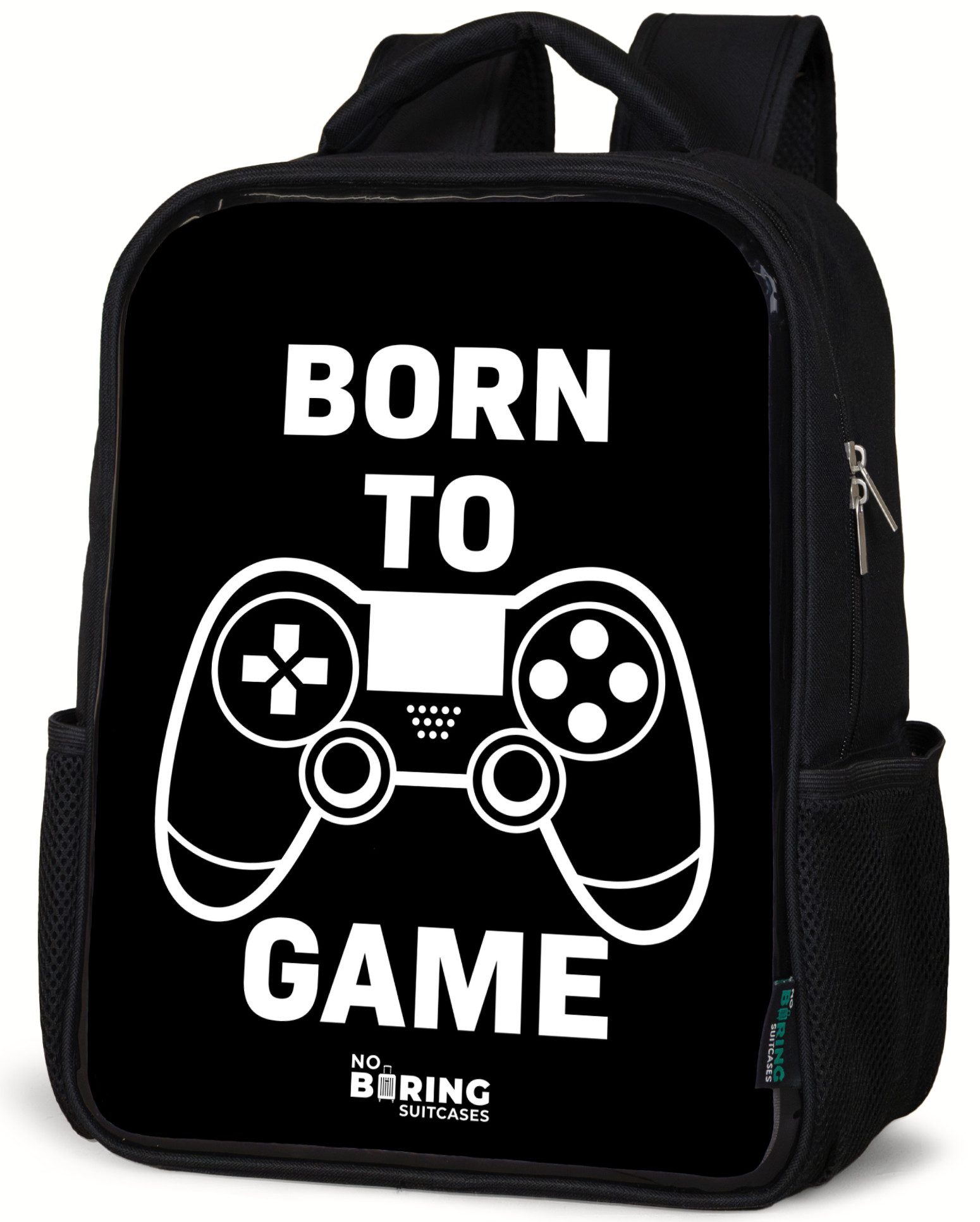 Rucksack Zum Spielen mit Controller geboren