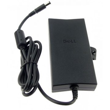 Dell AC Adapter 130W, PA-13,PA-4E,DA130PE1-00,X9366 with EU Cable Notebook-Netzteil (Stecker: 7.4 x 5.0 mm rund mit Pin, Ausgangsleistung: 131 W)