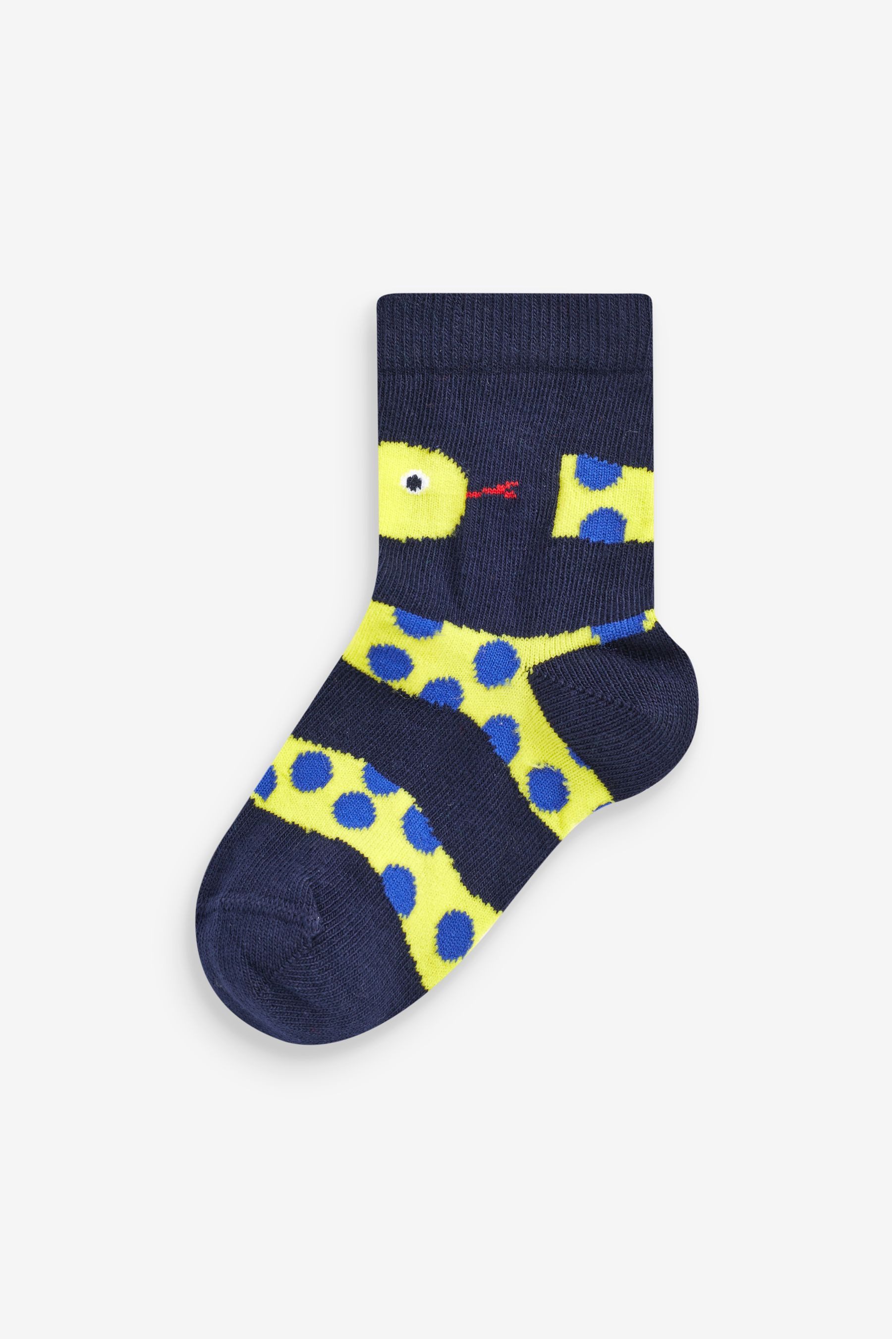 Next Kurzsocken Socken mit hohem Baumwollanteil, 7er-Pack (7-Paar) – Bild 2 von 5
