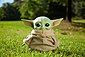 Mattel® Plüschfigur »Star Wars The Child, 28 cm«, Yoda Spezies aus The Mandalorian, Bild 6