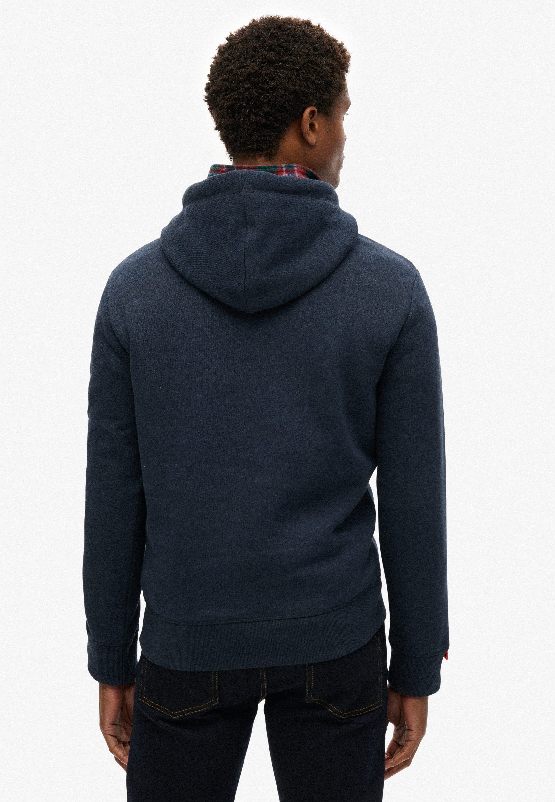 Superdry Kapuzensweatshirt SD-VL HERITAGE RELAXED HOOD