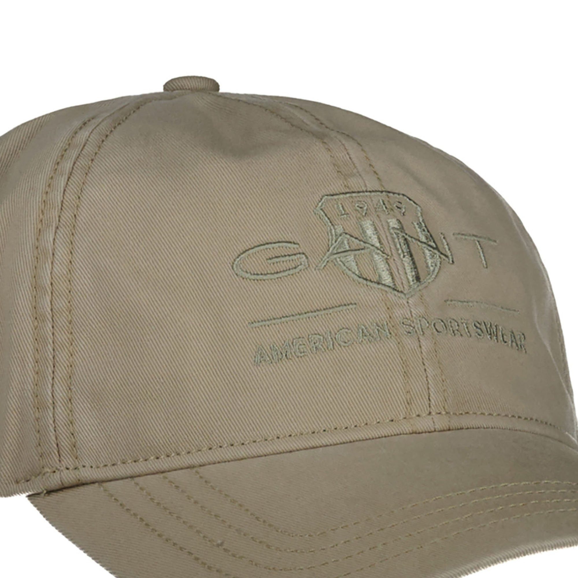 Gant Baseball Cap Herren Cap Baumwolle günstig online kaufen