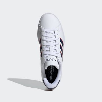adidas Sportswear GRAND COURT CLOUDFOAM COMFORT Sneaker Design auf den Spuren des adidas Superstar
