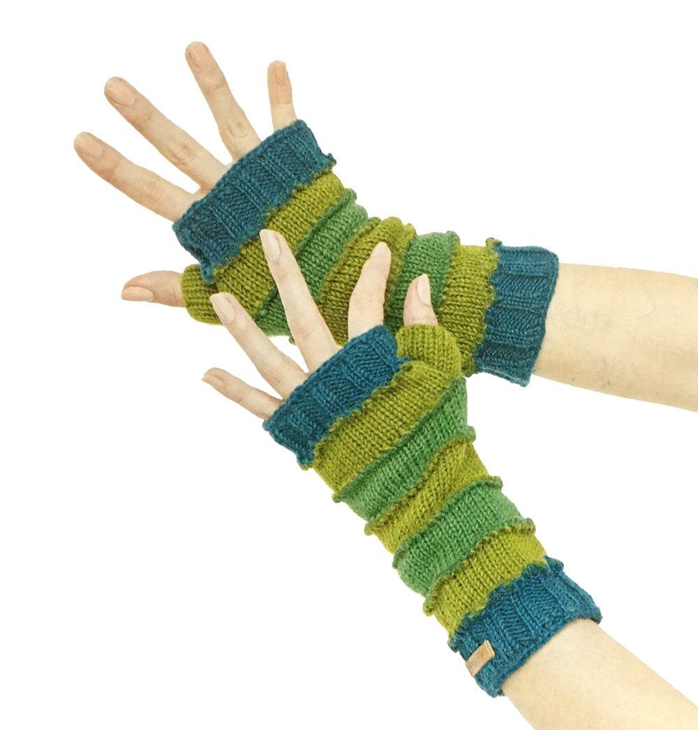 McRon Armstulpen Pulswärmer Modell Jill gefüttert günstig online kaufen