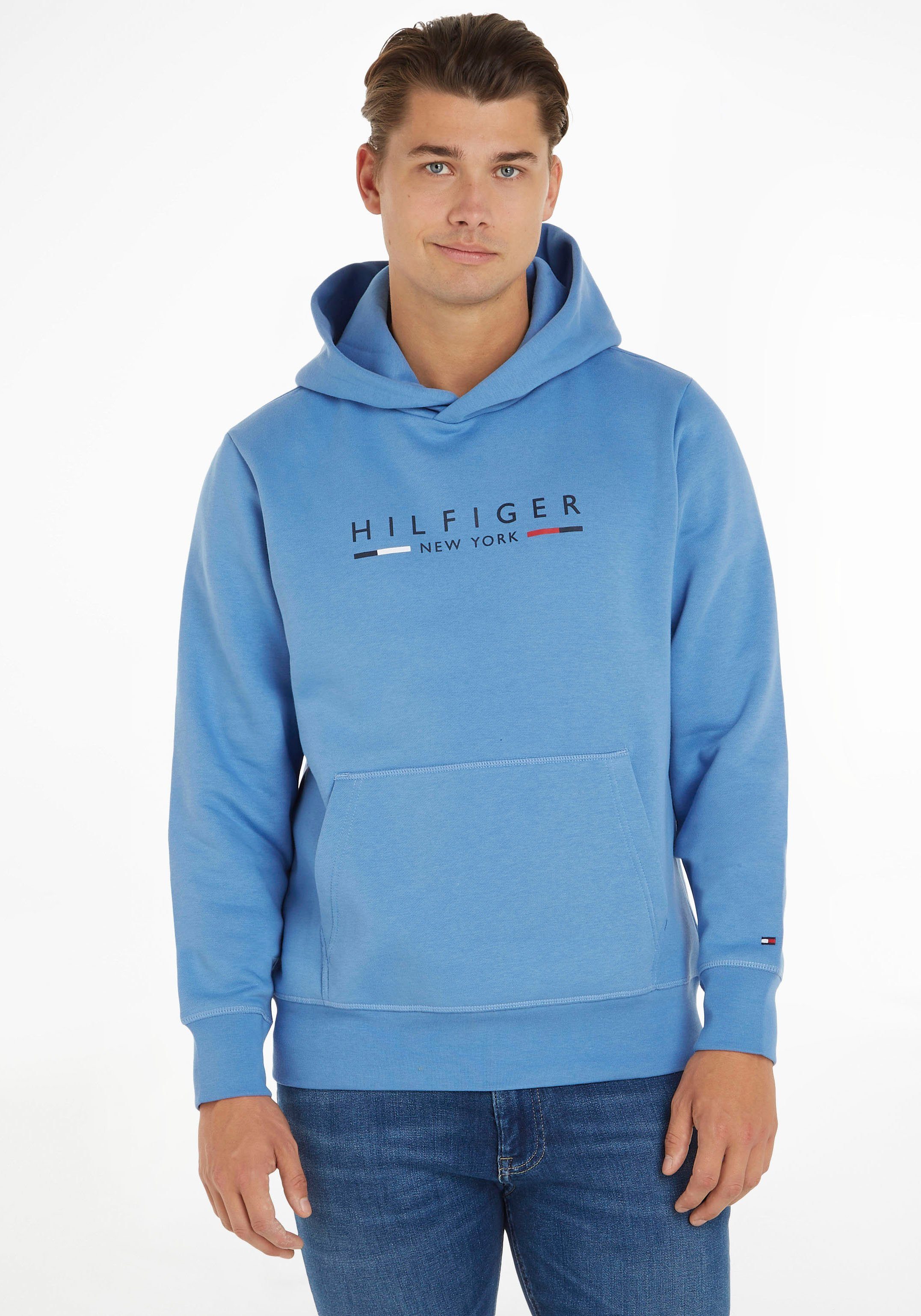 Tommy Hilfiger Hoodie HILFIGER NEW YORK günstig online kaufen