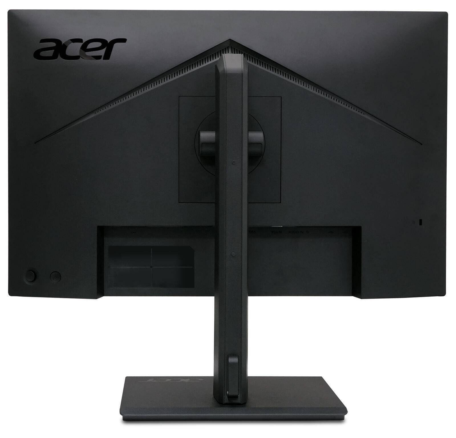 Acer Acer Vero B277U TFT-Monitor (2560 x 1440, 4 ms Reaktionszeit, 120 Hz, IPS Panel)