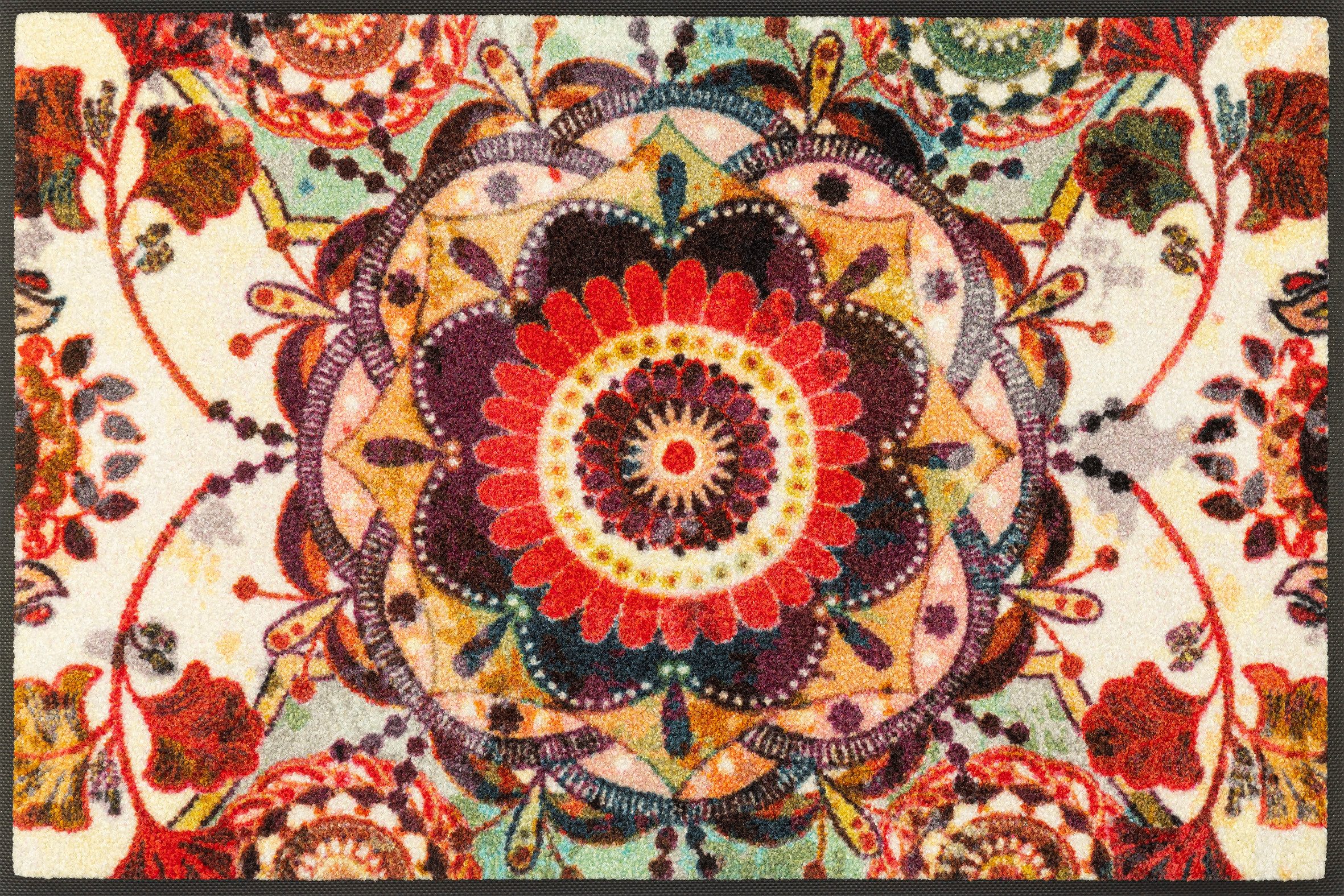 Fußmatte Grandioso, wash+dry by Kleen-Tex, rechteckig, Höhe: 7 mm