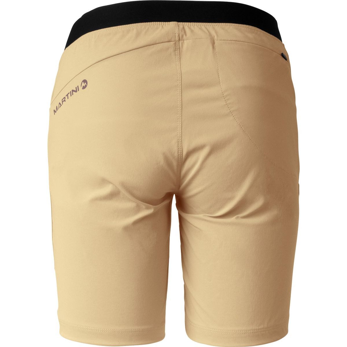 MARTINI Funktionsshorts Alpmate Summit Shorts W Funktionale und elastische Shorts mit Cotton Touch und