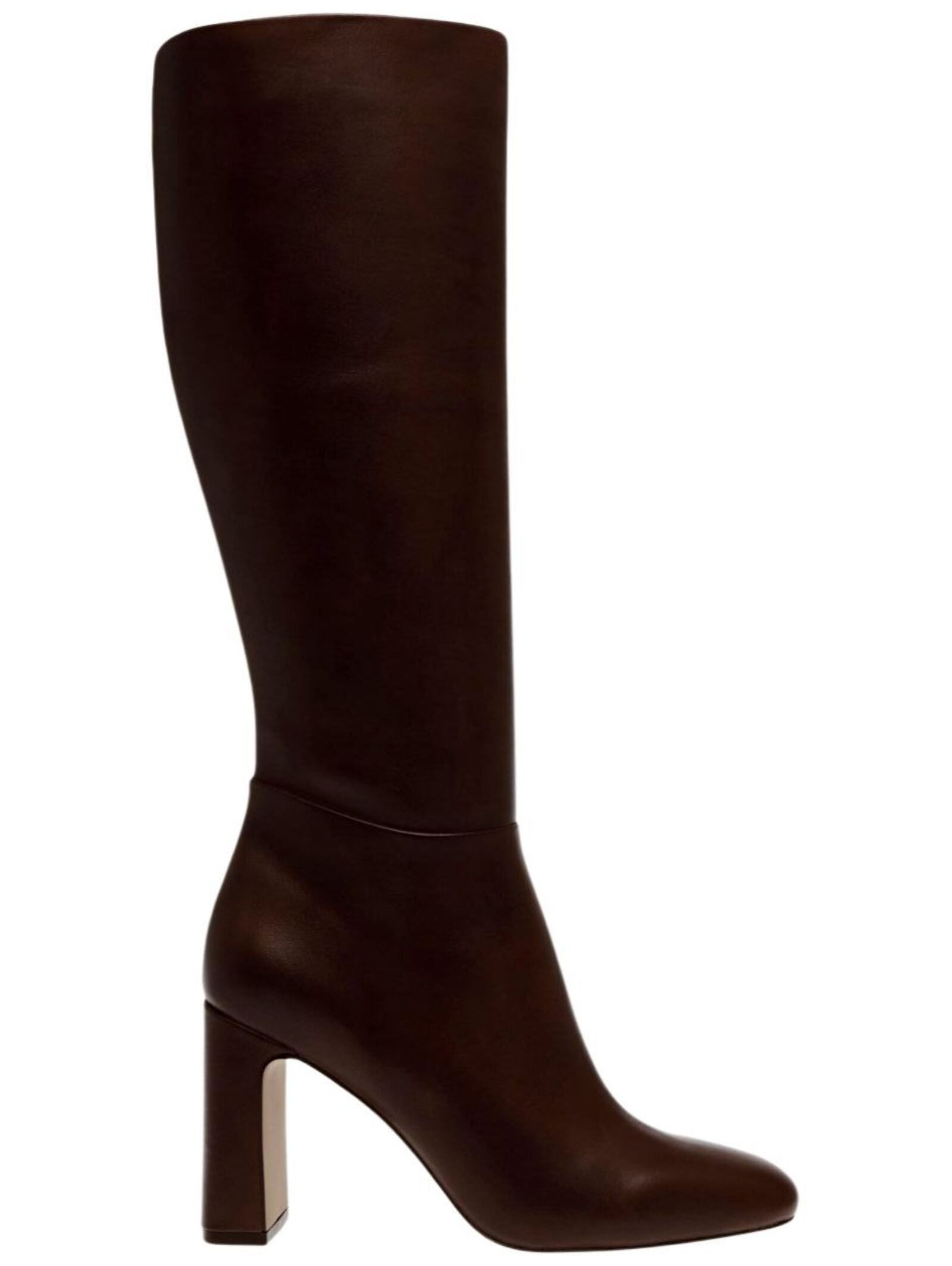 STEVE MADDEN STEVE MADDEN Stiefel Lederimitat High-Heel-Stiefel – Bild 4 von 5