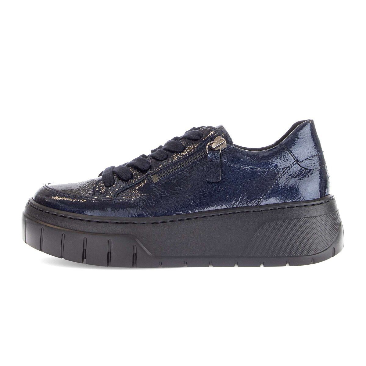 Gabor Sneaker low Lackleder Sneaker günstig online kaufen
