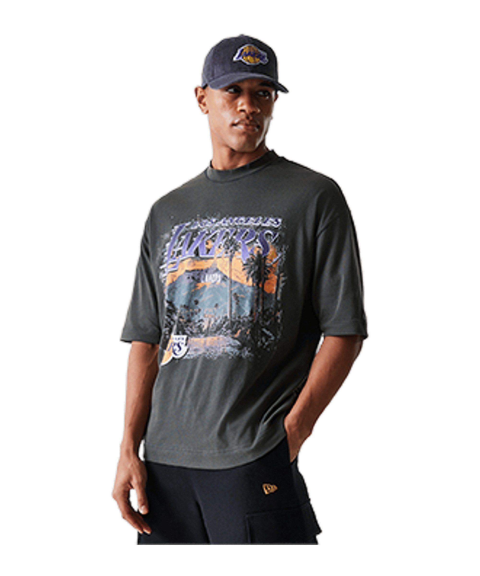 New Era T-Shirt New Era Baumwolle