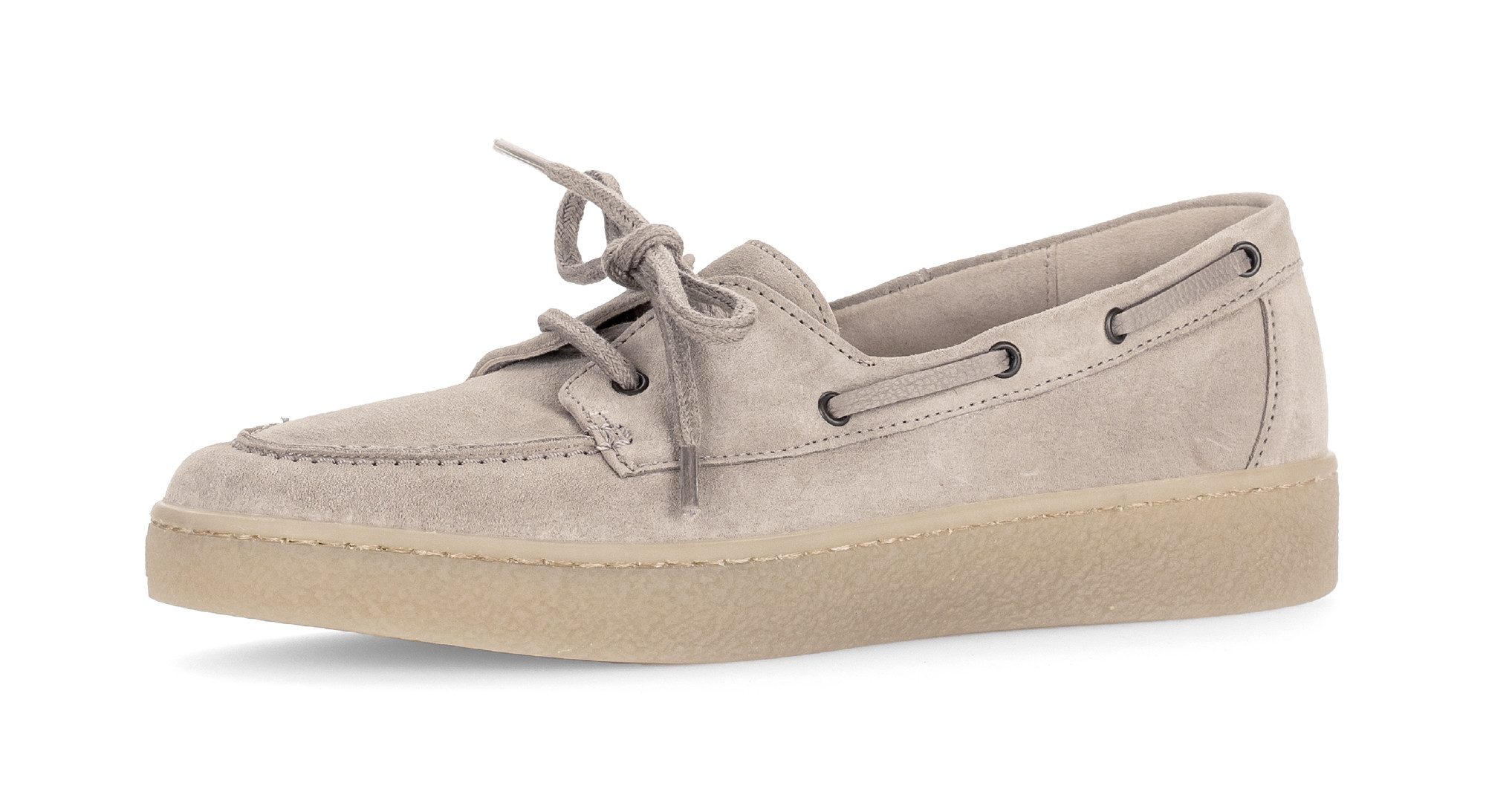 Gabor Bootsschuh, Plateau, Schnürschuh, Halbschuh mit modischen Durchzügen günstig online kaufen