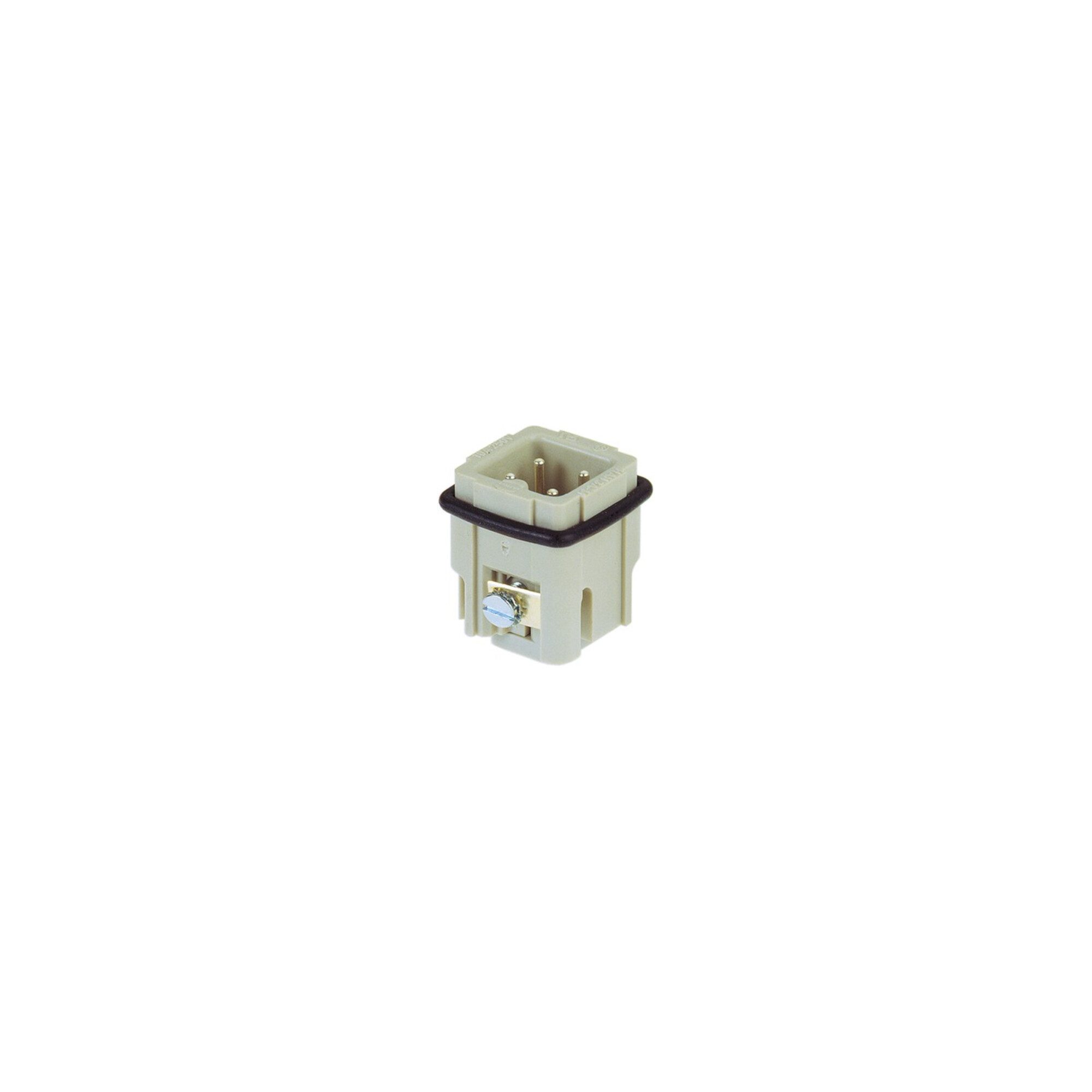 Harting Schuko-Stecker Harting Stifteinsatz HAN 3A-STI 09200032611