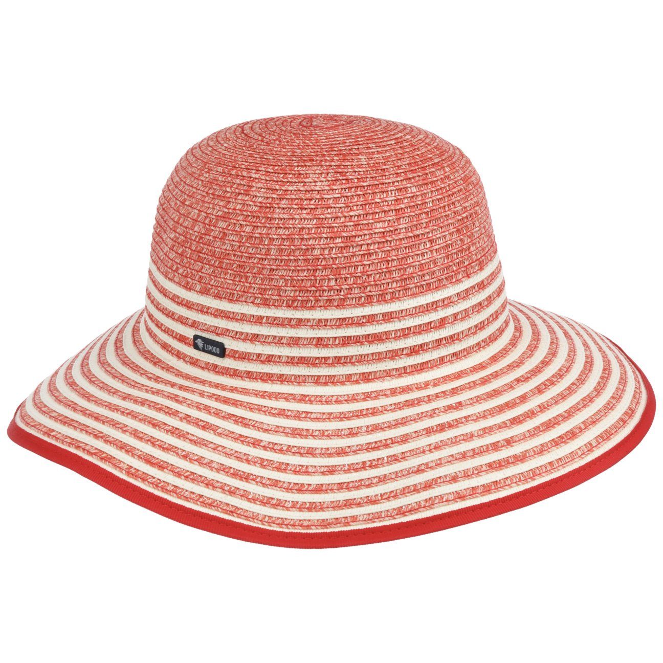 Lipodo Sonnenhut (1-St) Sommerhut, Made in günstig online kaufen