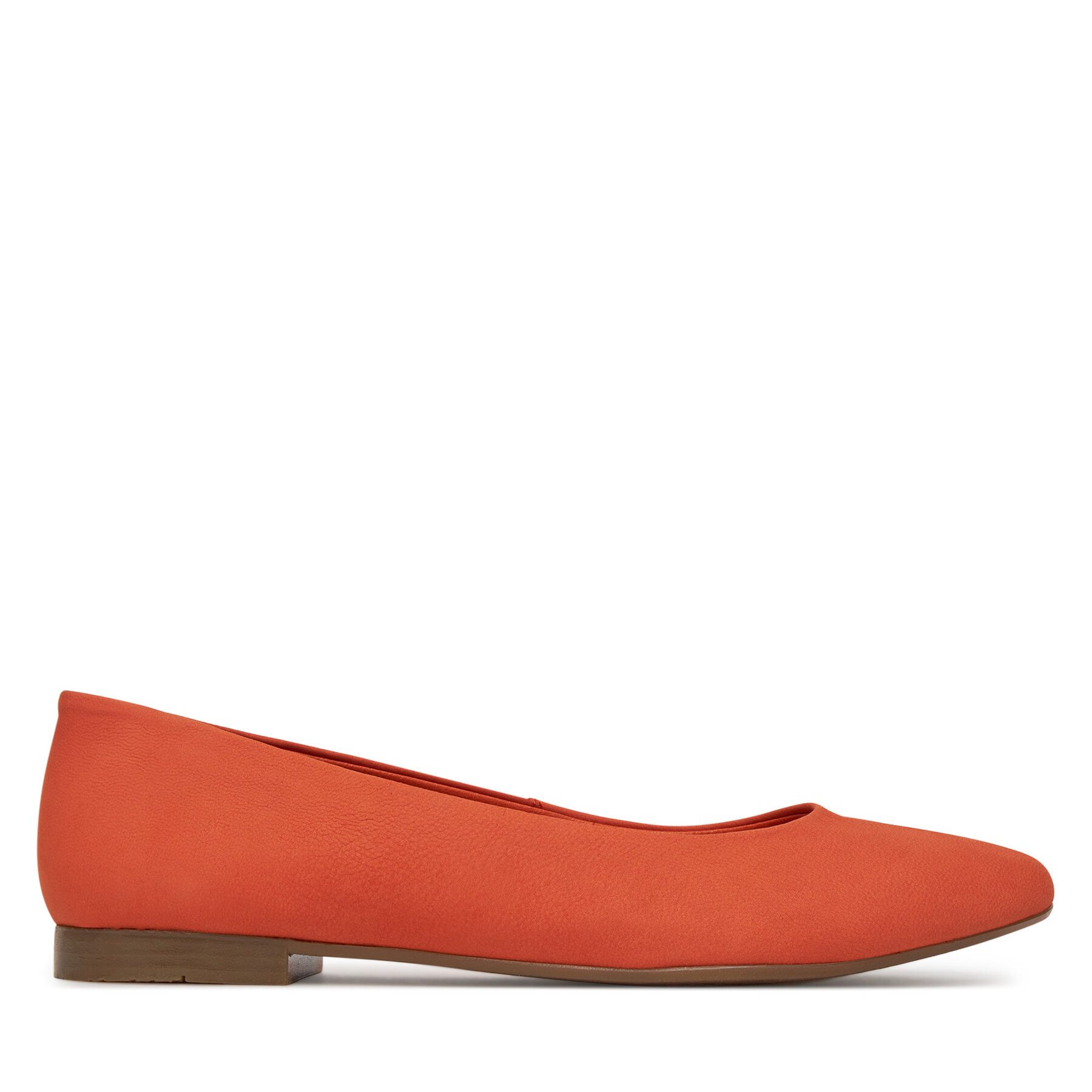 LASOCKI Lasocki Damen-Ballerinas Orange RST-KAJA-01N Ballerina