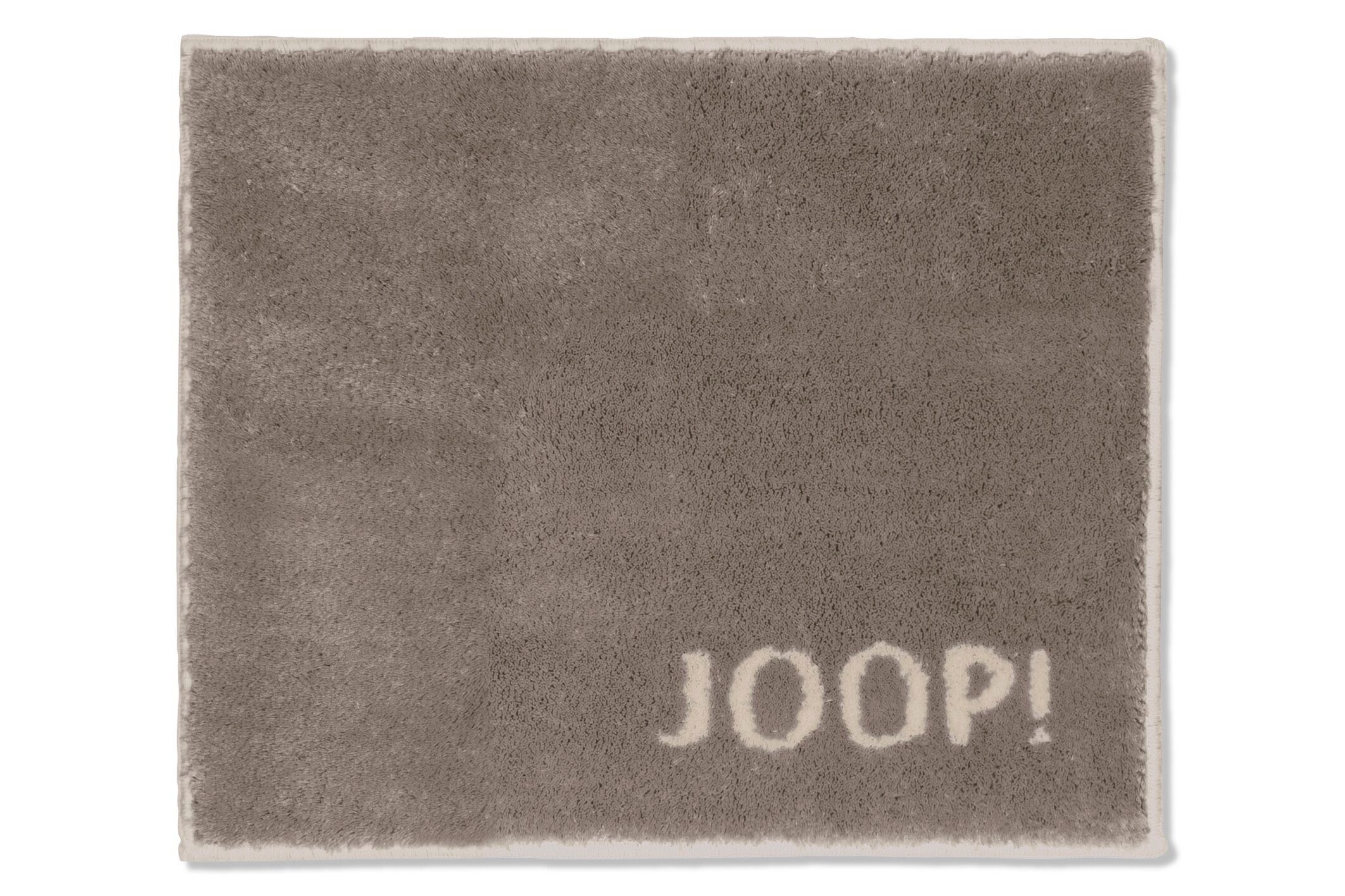 JOOP! Badematte JOOP! LIVING - CLASSIC Badteppich, Höhe 20 mm, Textil, Rechteckig