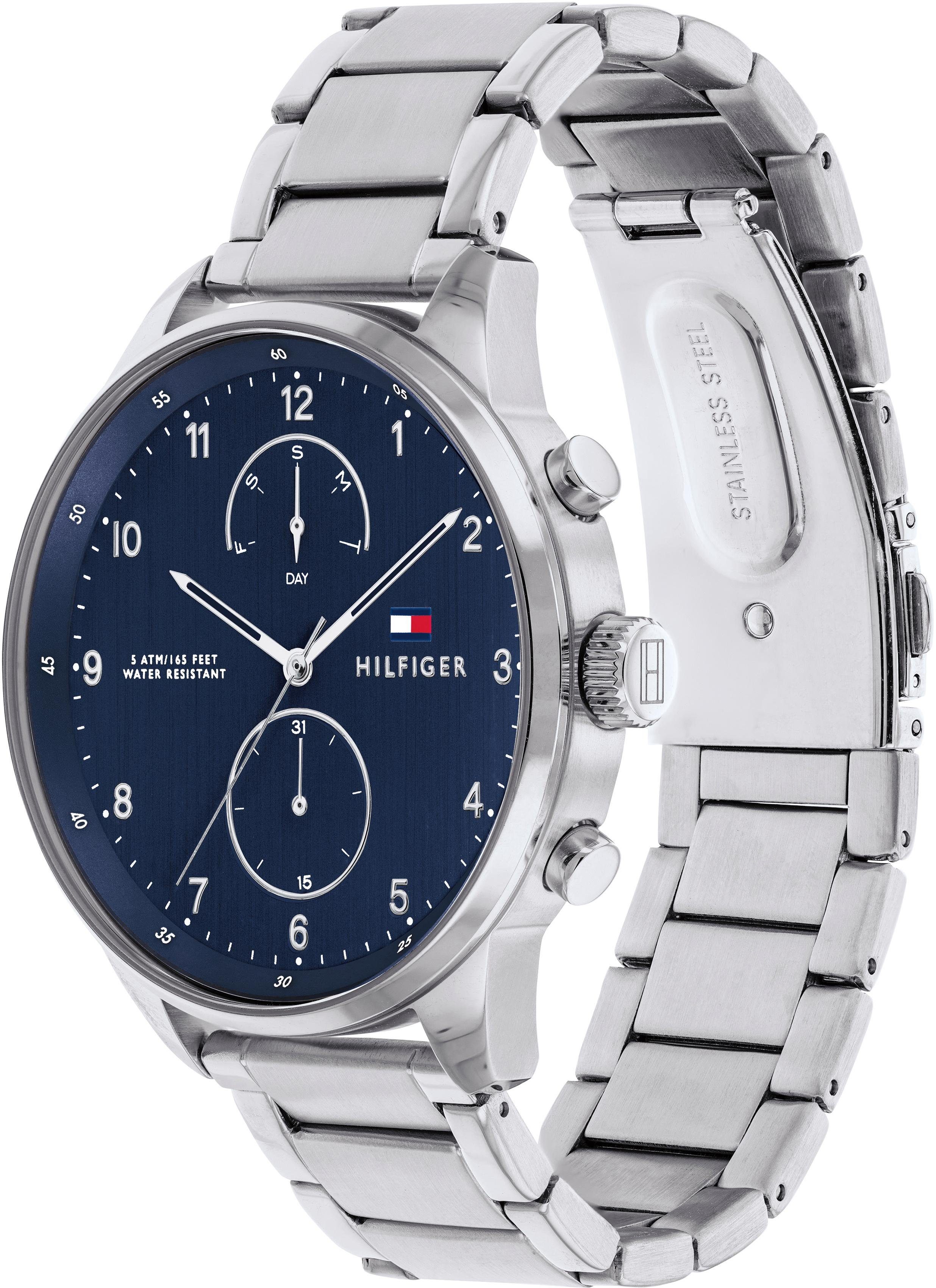 Tommy Hilfiger Multifunktionsuhr Casual, 1791575