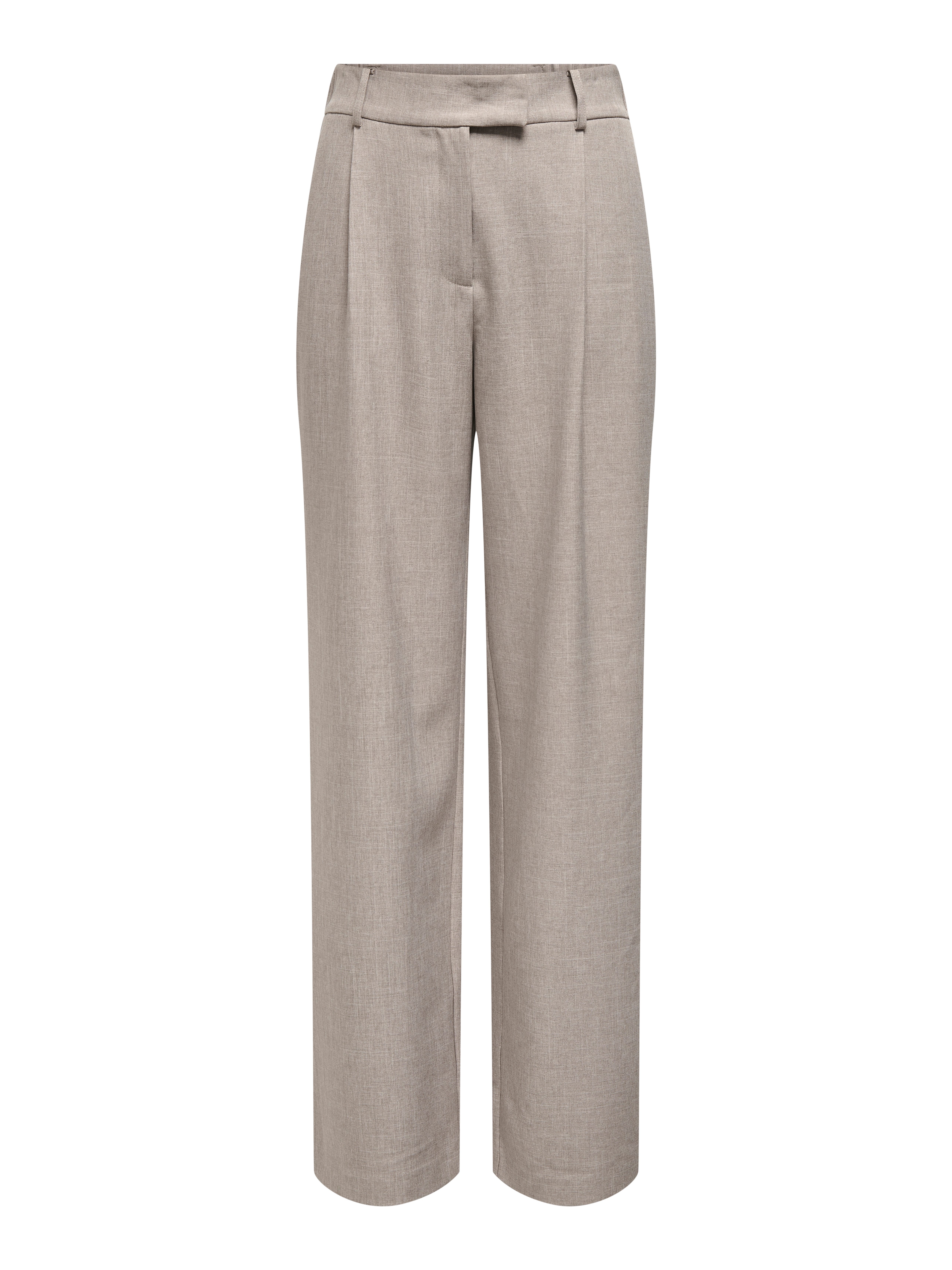 Anzughose ONLLINDA HW STR MEL PANTS TLR NOOS