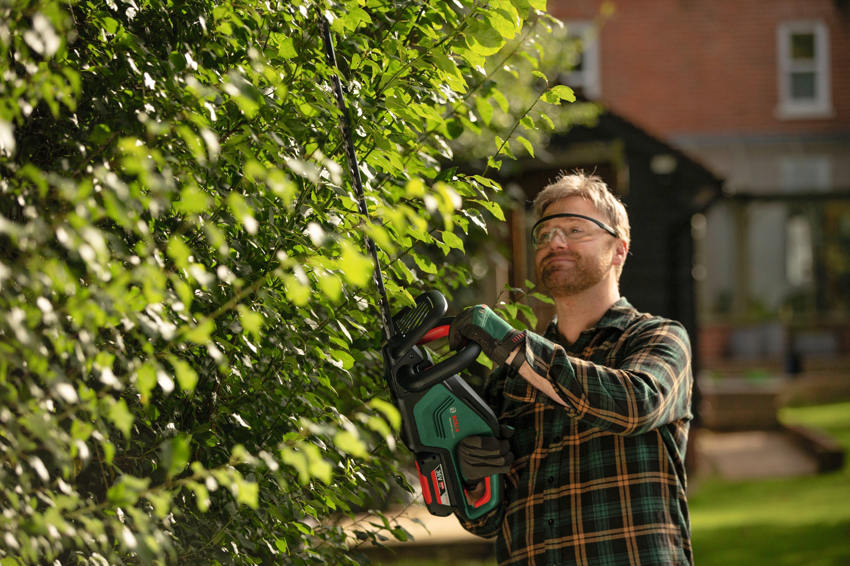 Bosch Home & Garden Akku-Heckenschere AdvancedHedgeCut 36V 65 28, ohne Akku und Ladegerät