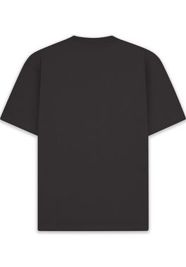 Dropsize T-Shirt Dropsize Herren Super Heavy Blank T-Shirt (1-tlg)