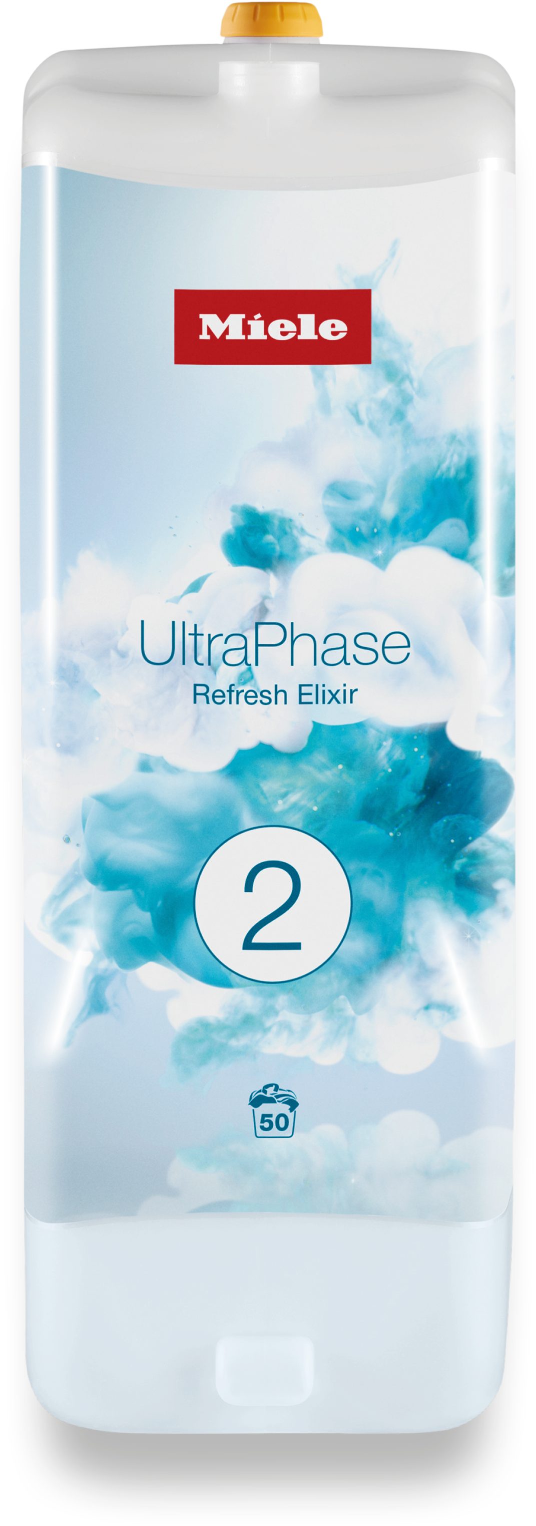 Miele WA UP2 RE 1401 L Spezialwaschmittel