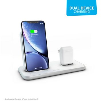 Zens Wireless Charger (Apple & Samsung Fast Charging)