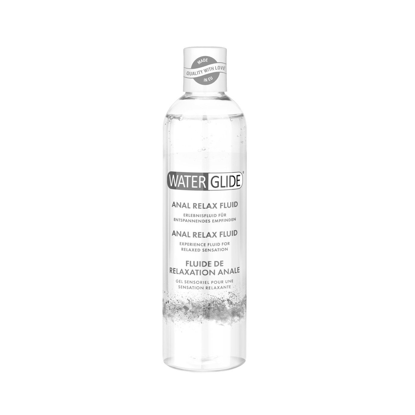 Stimulationsgel EIS Waterglide 'Anal Relax Fluid', 100ml, Gleit-& Erlebnisgel