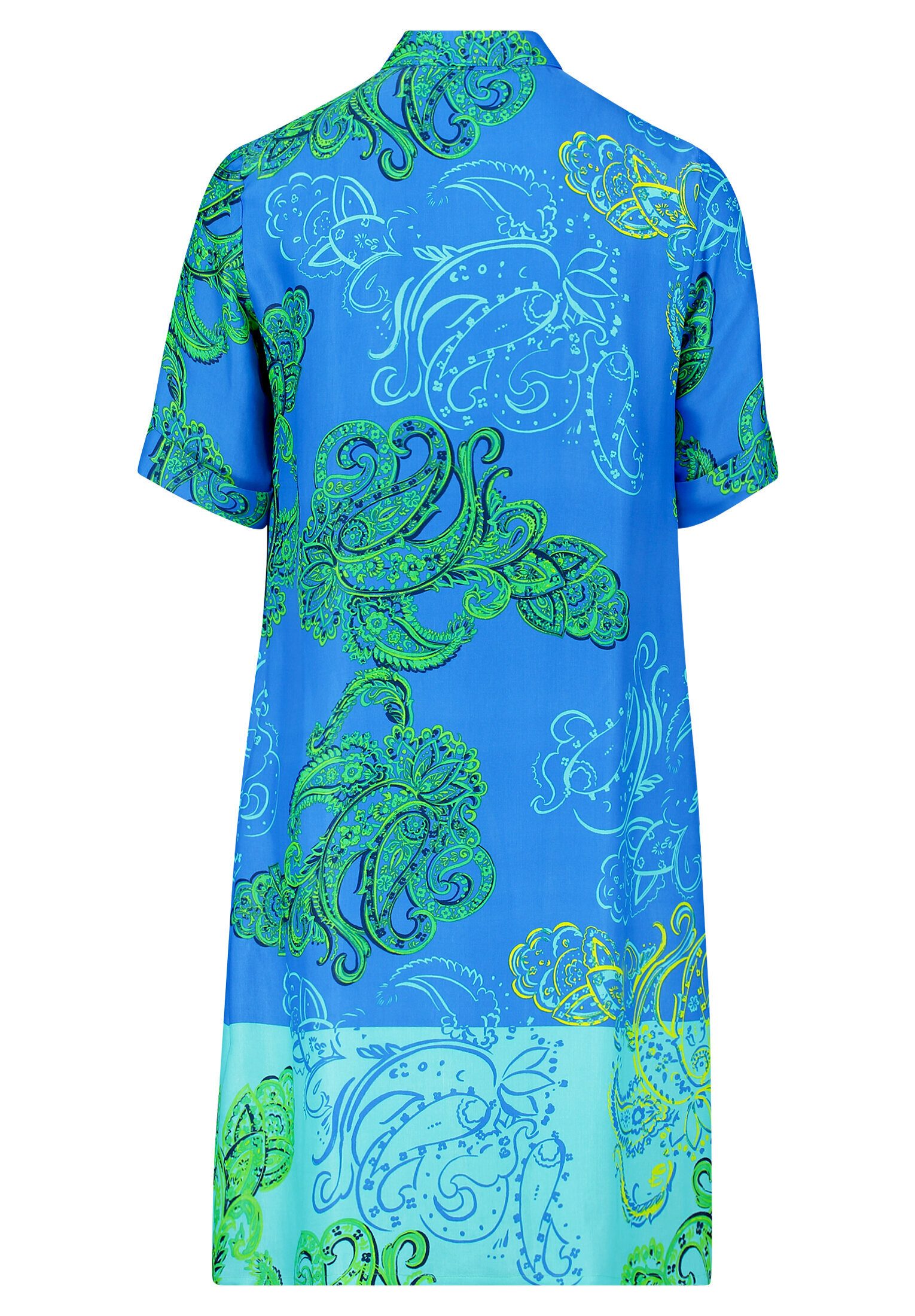 Betty Barclay Hemdblusenkleid Damen mit Knopfleiste Form