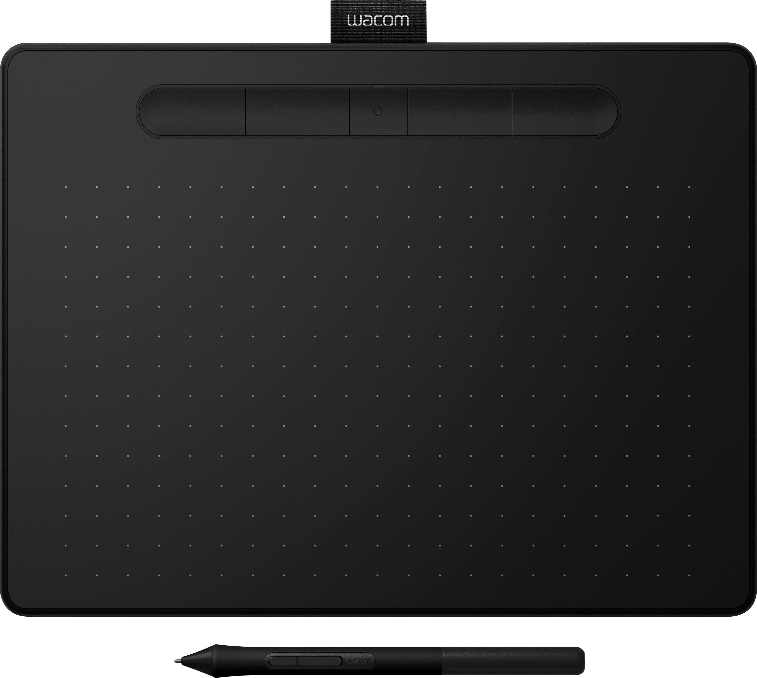 Wacom Bluetooth S schwarz Black Eingabestift Intuos