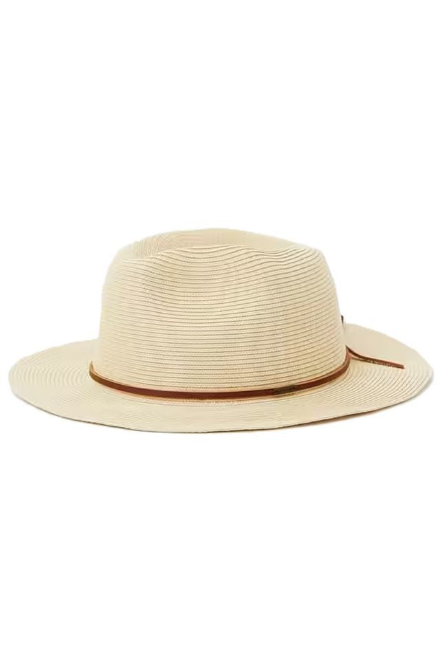 Brixton Sonnenhut - Sommerlicher Strohut für Sie und Ihn
