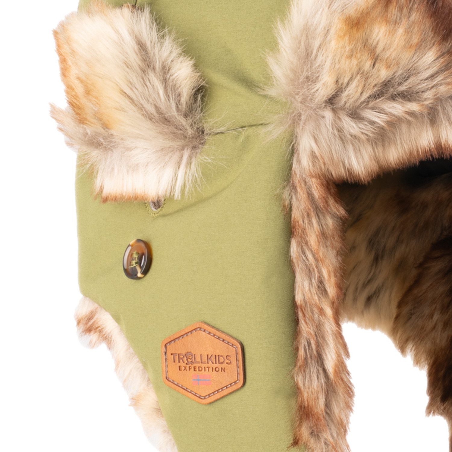 TROLLKIDS Stirnband Kids Isfjord Cap