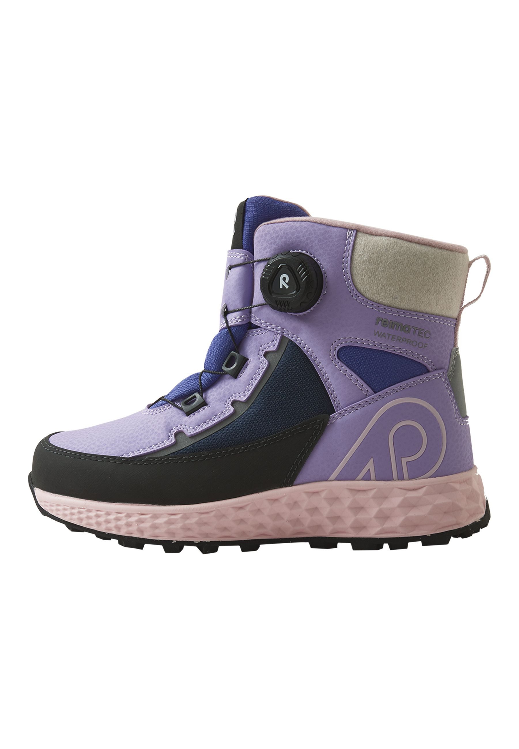 WINTERSCHUHE HALLAVA QUICKLOCK ReimaTec Schuhe Winterboots