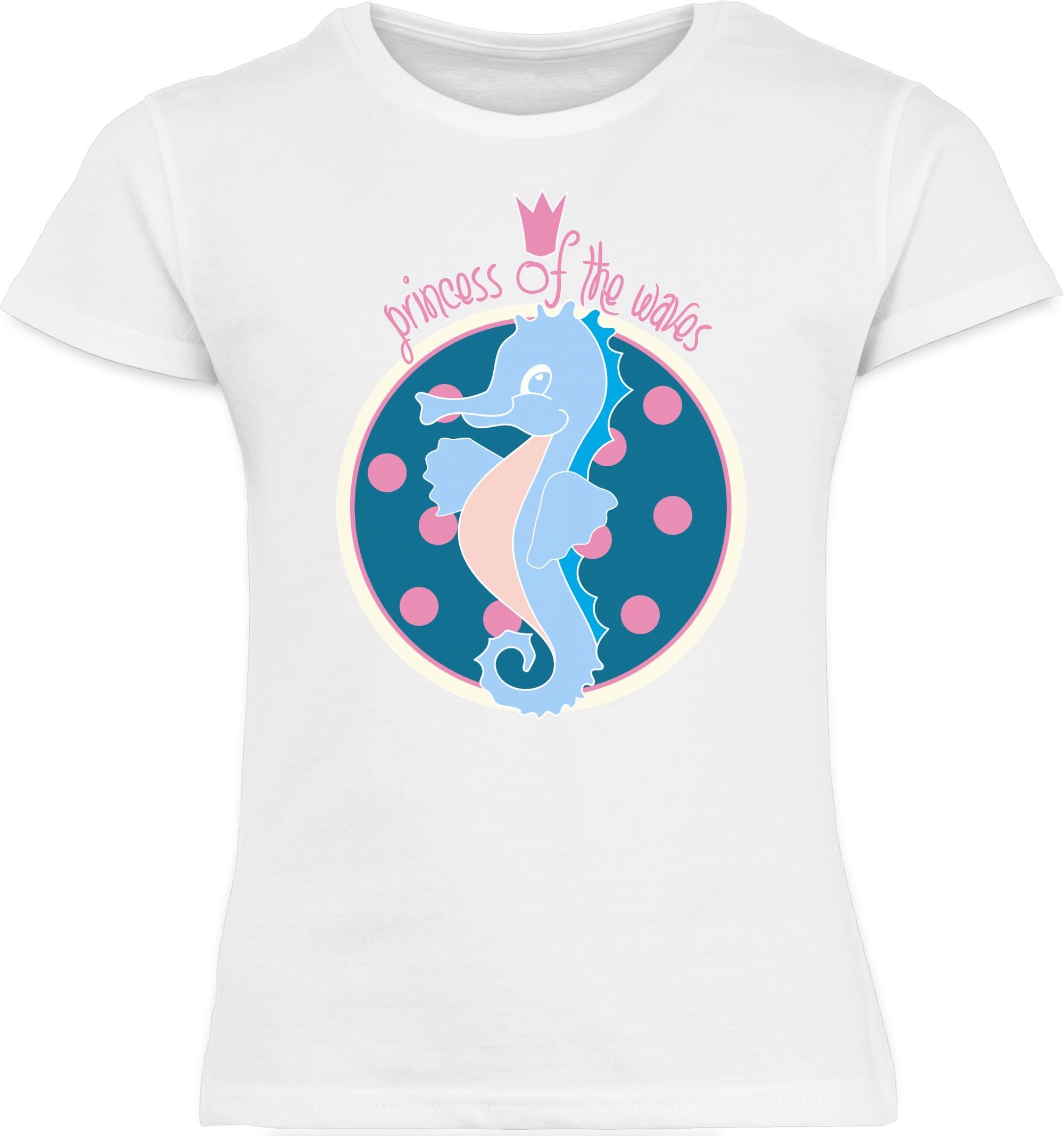 T-Shirt Princess of the waves