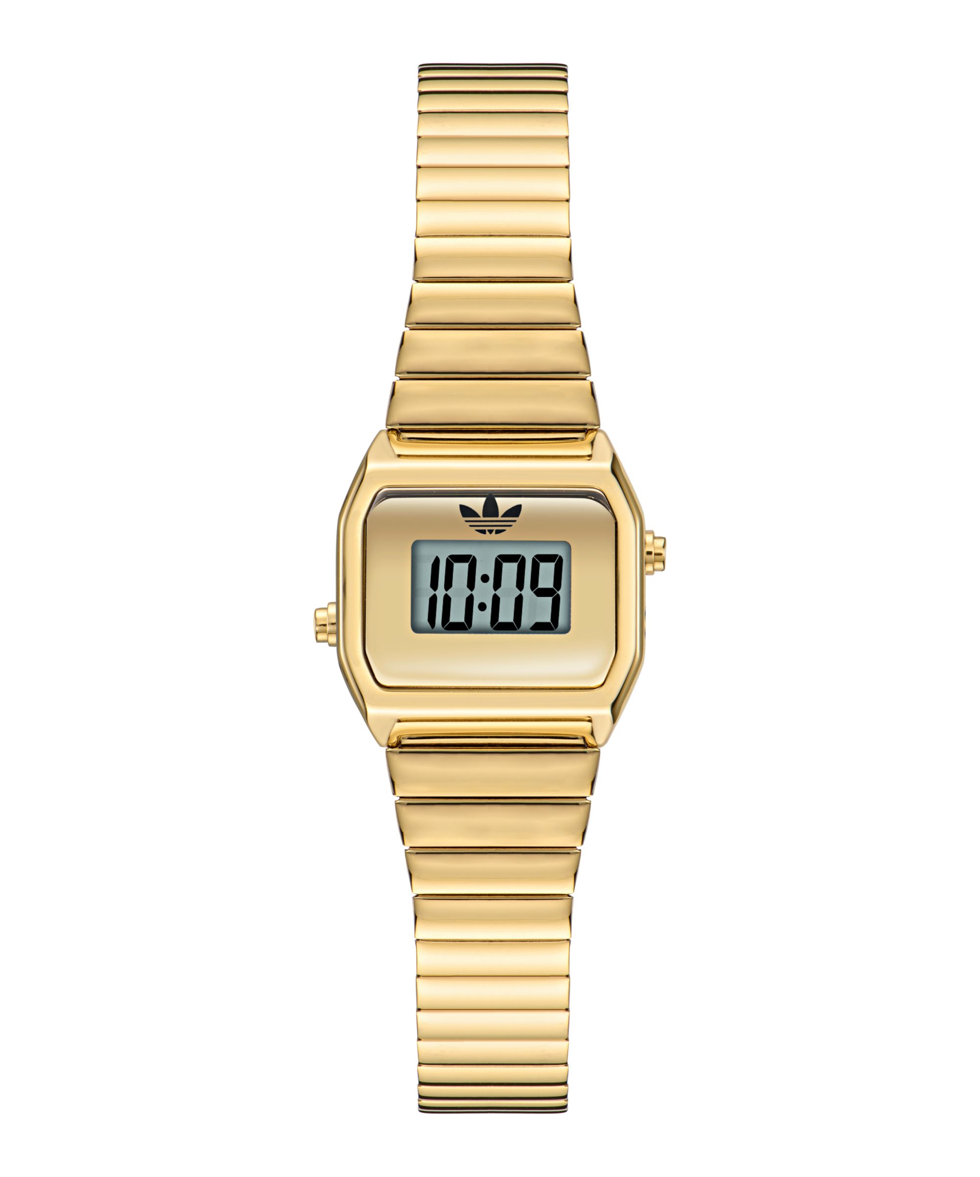 adidas Originals Digitaluhr DIGITAL TWO XS AOST265282I, Quarzuhr, Armbanduhr, Damenuhr, Edelstahlarmband, digital