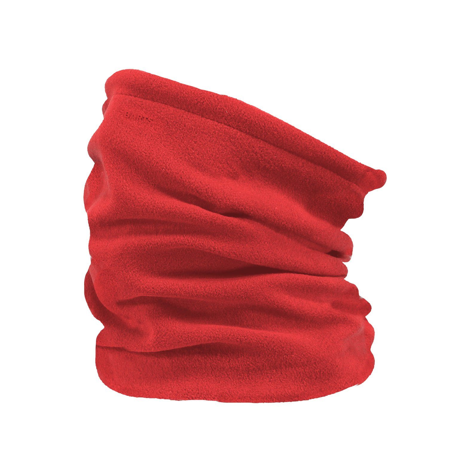 Barts Schal Barts Fleece Col Accessoires Red