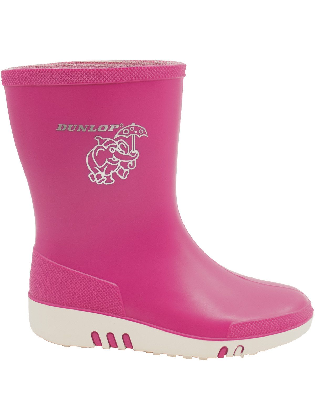 Dunlop_Workwear K172110 Mini pink Gummistiefel