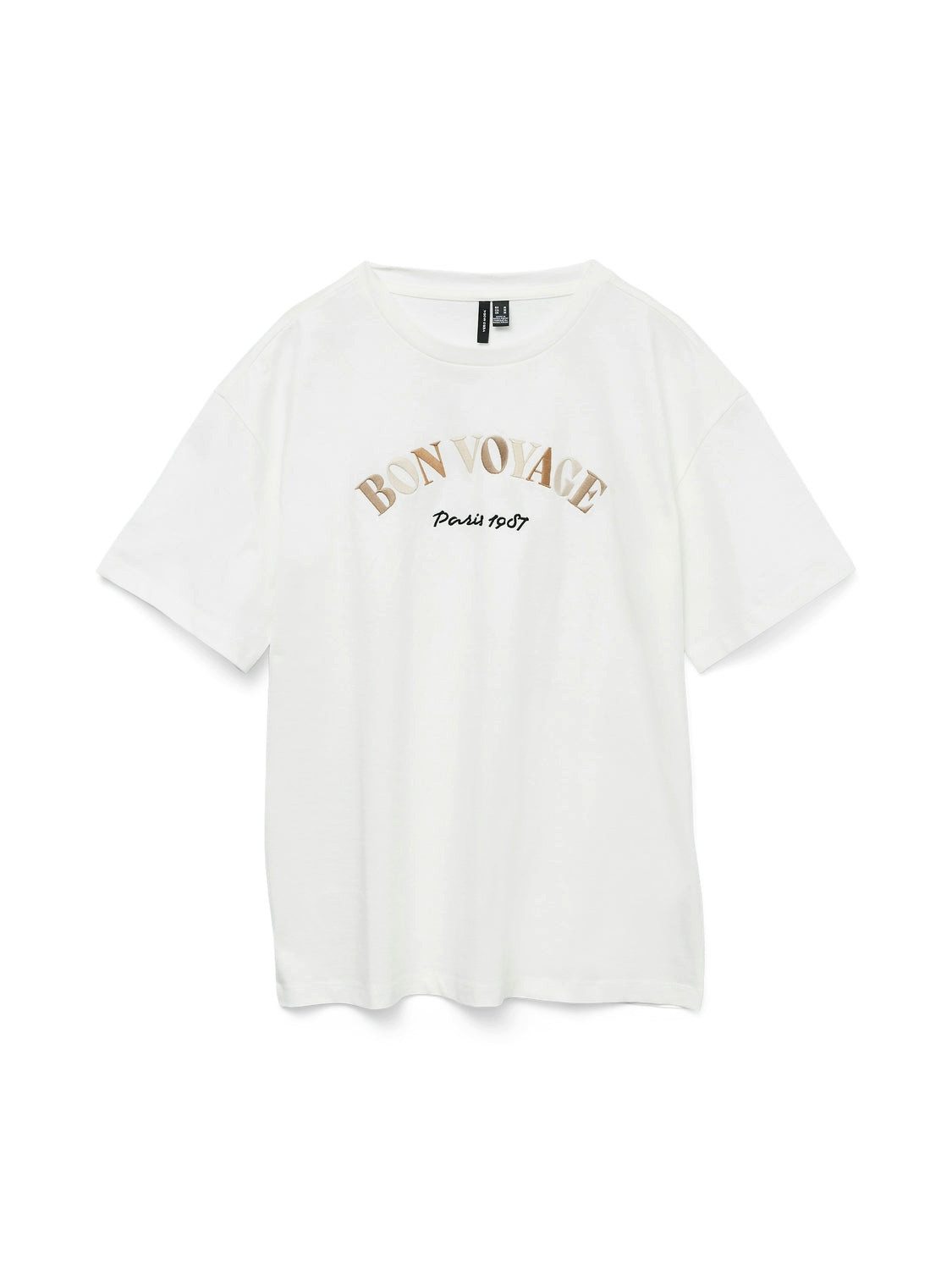 Vero Moda T-Shirt SARA MIA (1-tlg) günstig online kaufen
