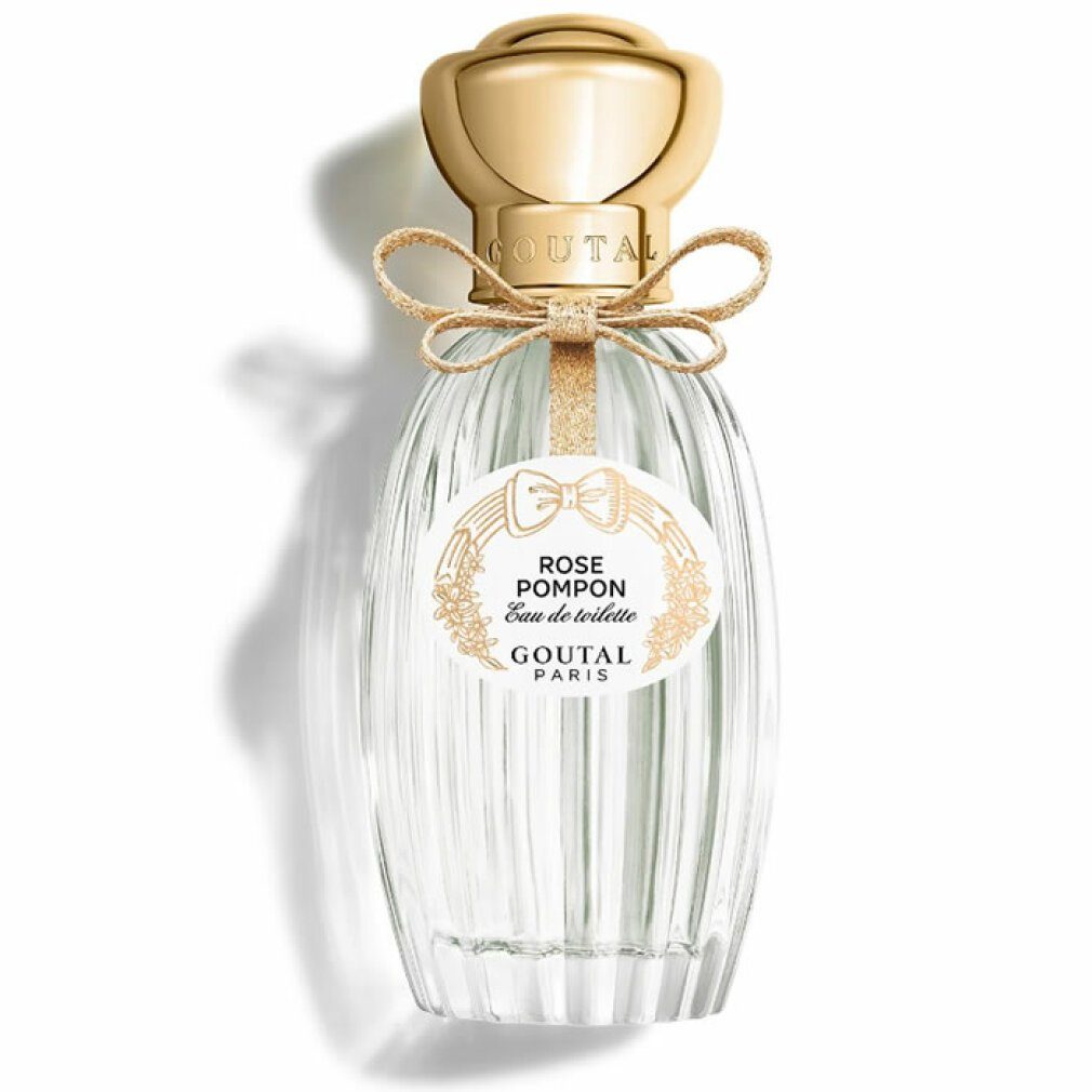 Annick Goutal Eau de Toilette Paris Rose Pompon Eau De Toilette Spray 100ml