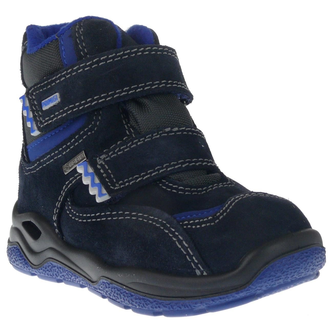 Primigi Primigi PGYGTKleinkind Stiefel Gore-Tex blau EUR 21 Stiefel