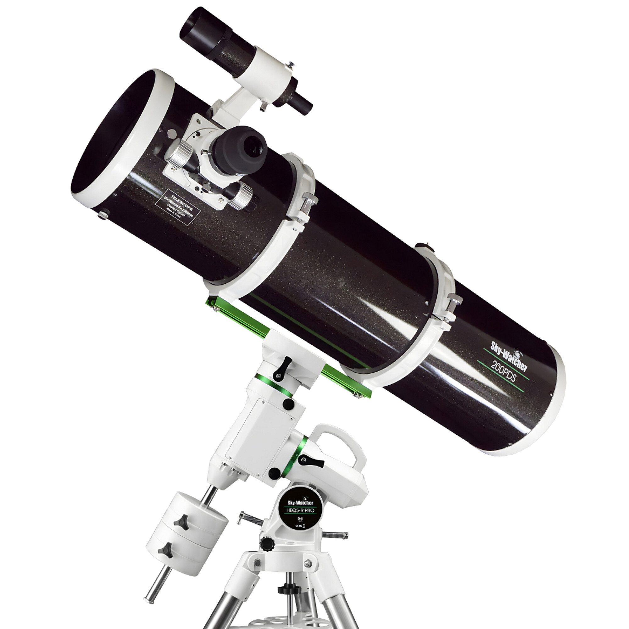 Skywatcher Teleskop Skywatcher Teleskop N 200/1000 PDS Explorer BD HEQ5-R Pro