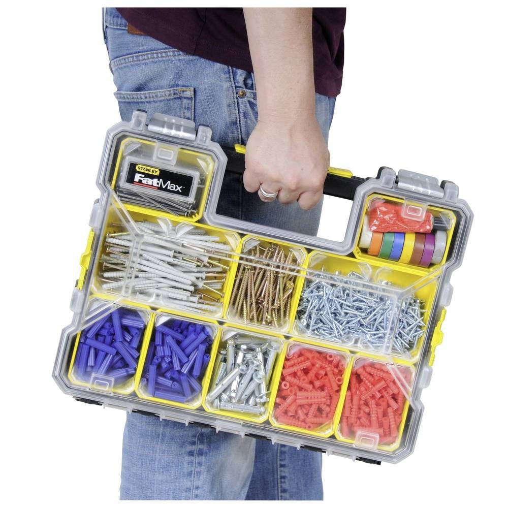 STANLEY Sortimentskasten Organizer 1-97-517