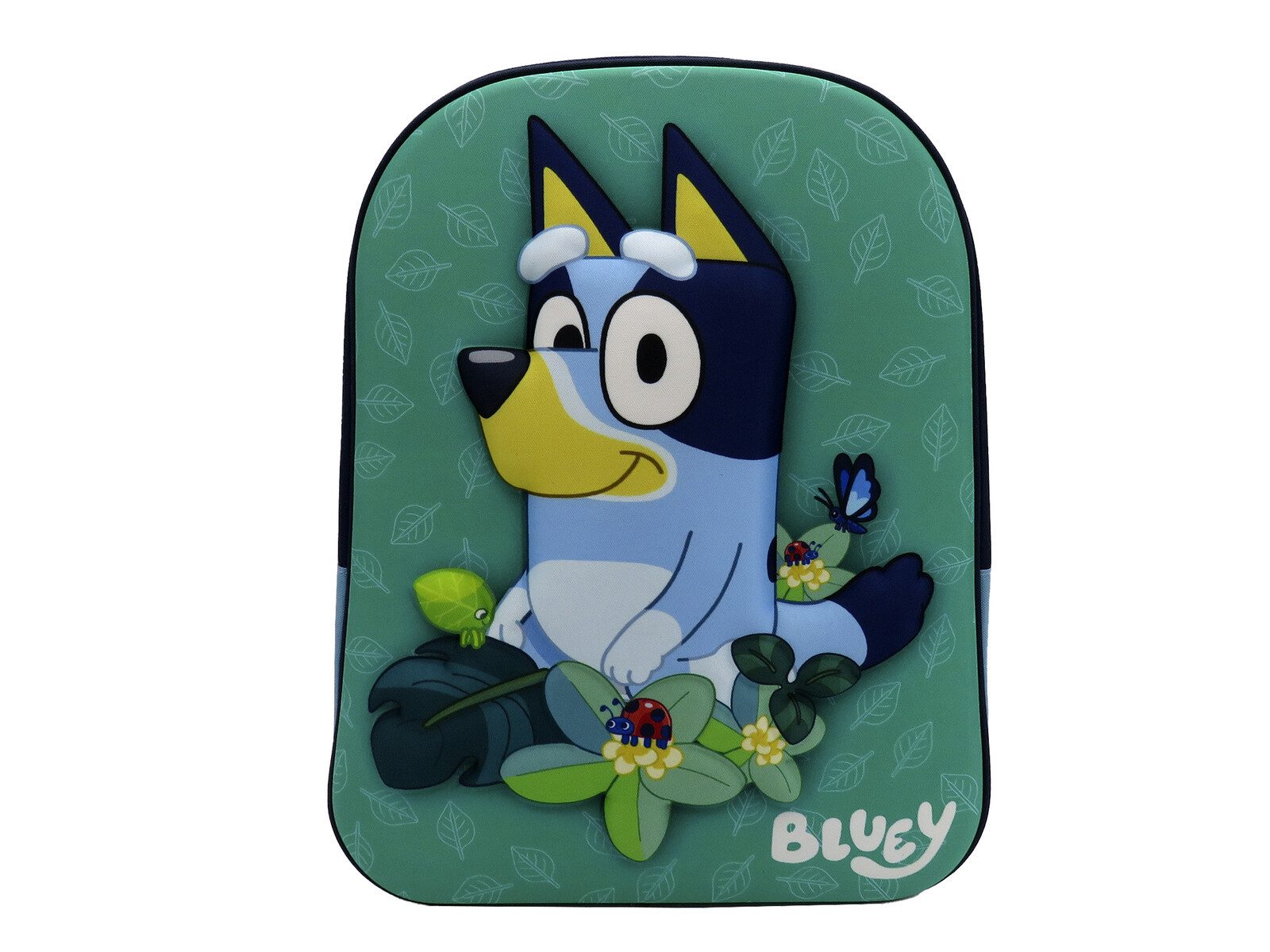 Bluey Kinderrucksack - Schulranzen 32,5 x 26 cm Vorschulrucksack (1-tlg)