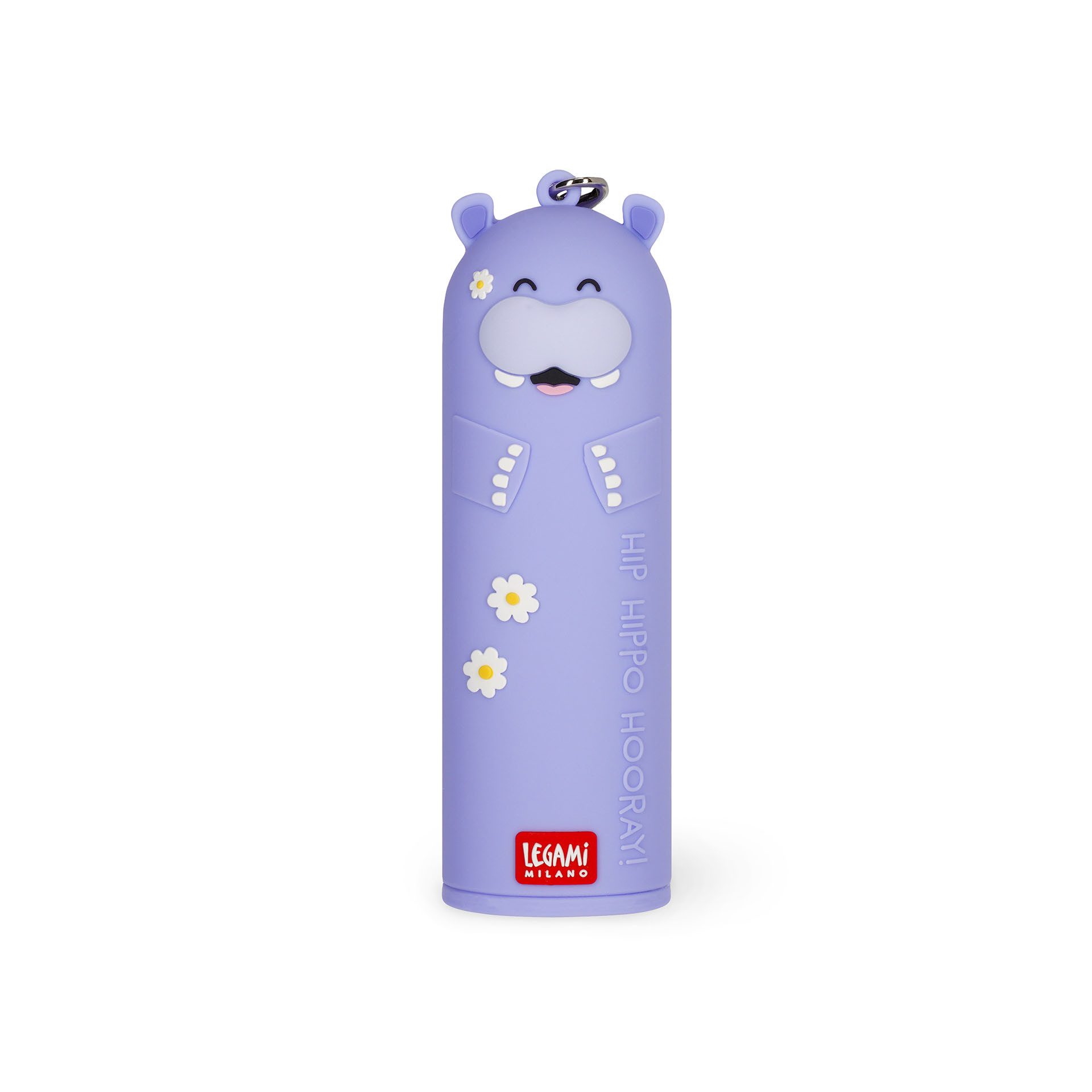 Legami Legami Powerbank - My Super Power Hippo Nilpferd Powerbank