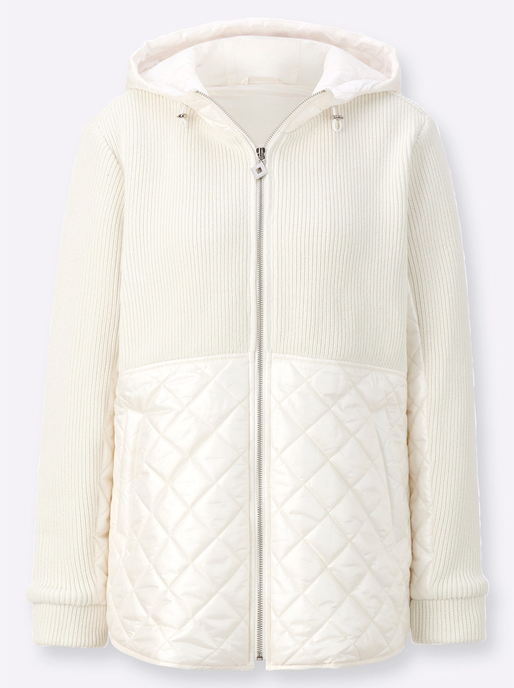 creation L Allwetterjacke Jacke Langarm