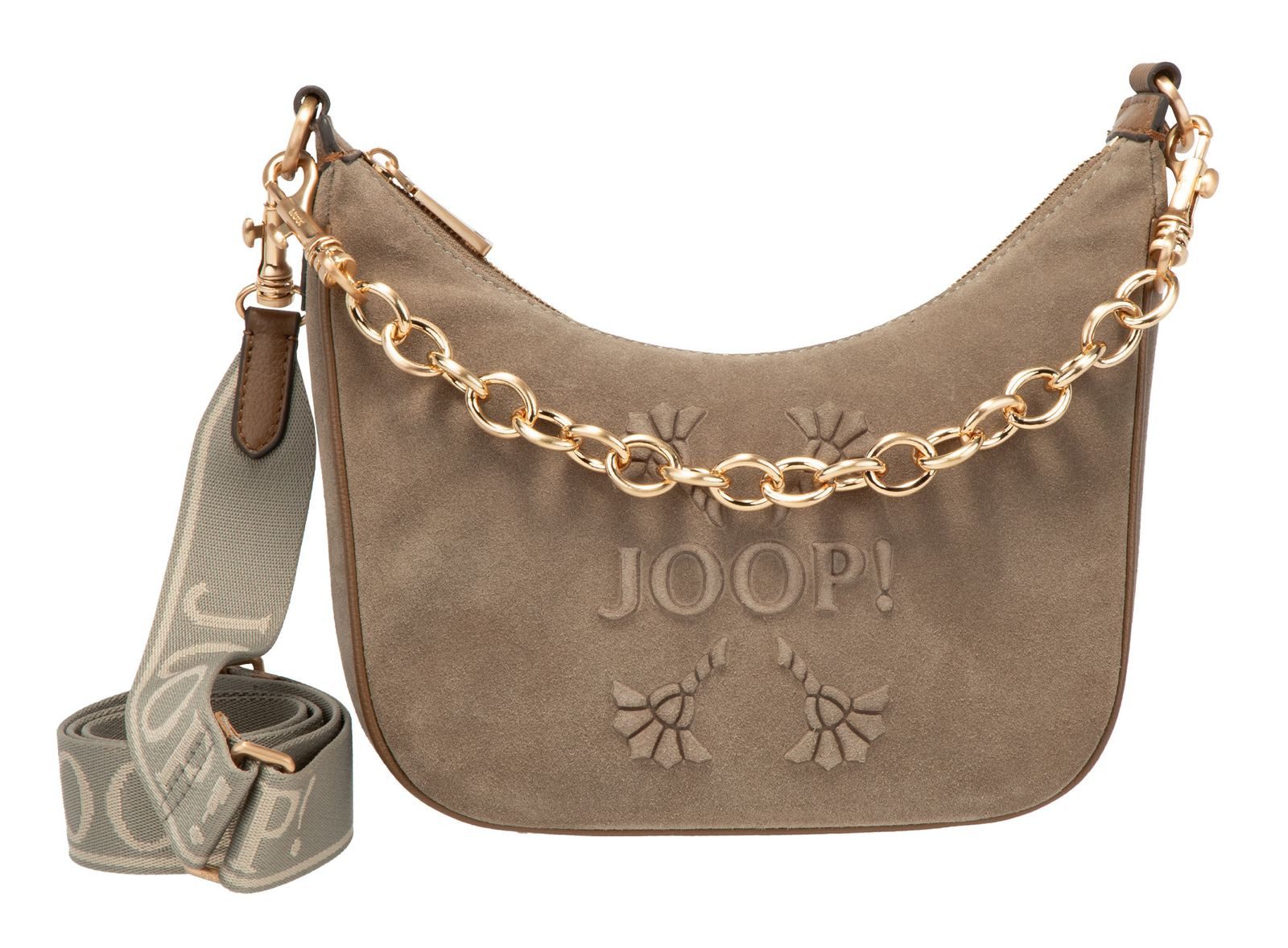 JOOP! Schultertasche Ginger Shoulderbag (Set, 2-tlg), günstig online kaufen