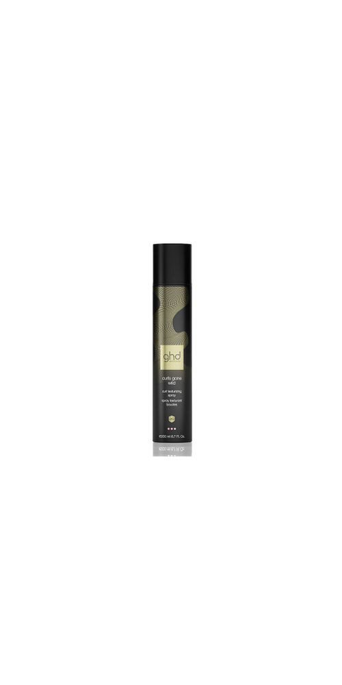 GHD Hitzeschutzspray ghd Curls Gone Wild Curl Texturising Spray 200ml